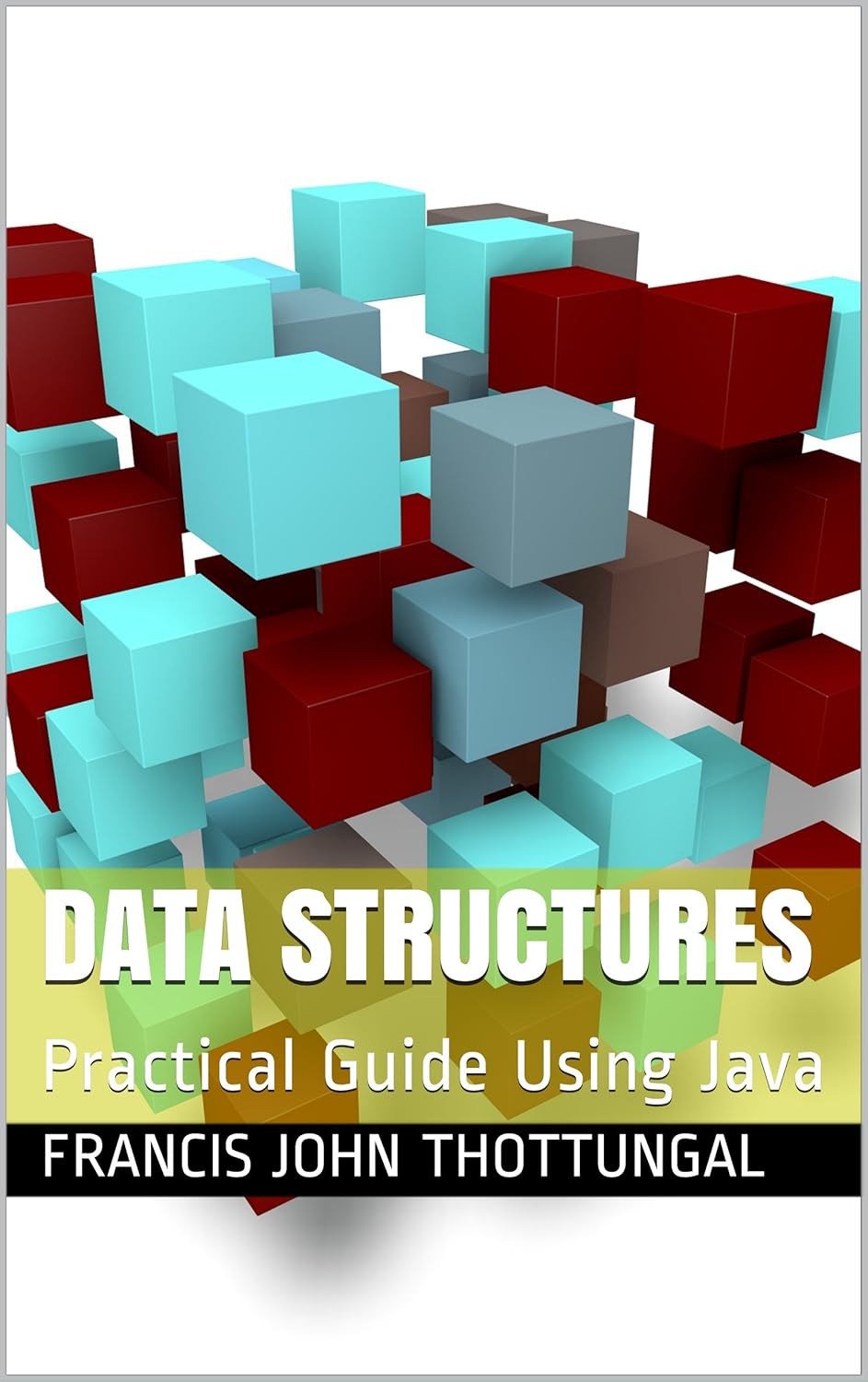 Data Structures: Practical Guide Using Java eBook : Thottungal, Francis ...