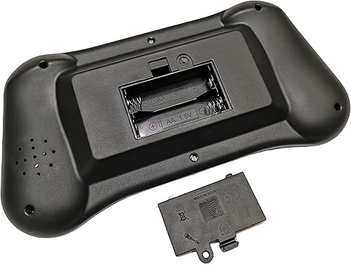 Miniatura 5 de Consola de juegos de ladrillo, consola de juegos portátil de pantalla grande de 4.3 pulgadas, juego de bloques de construcción, tanque/juego de