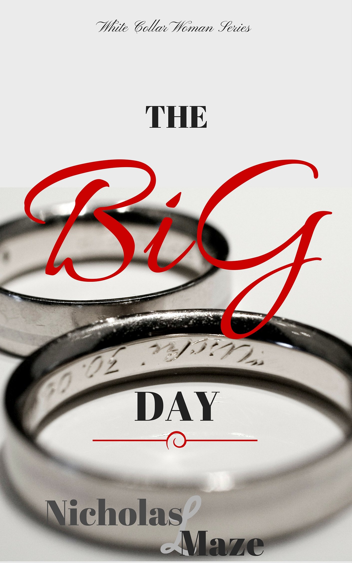 White Collar Woman 3: The BiG Day