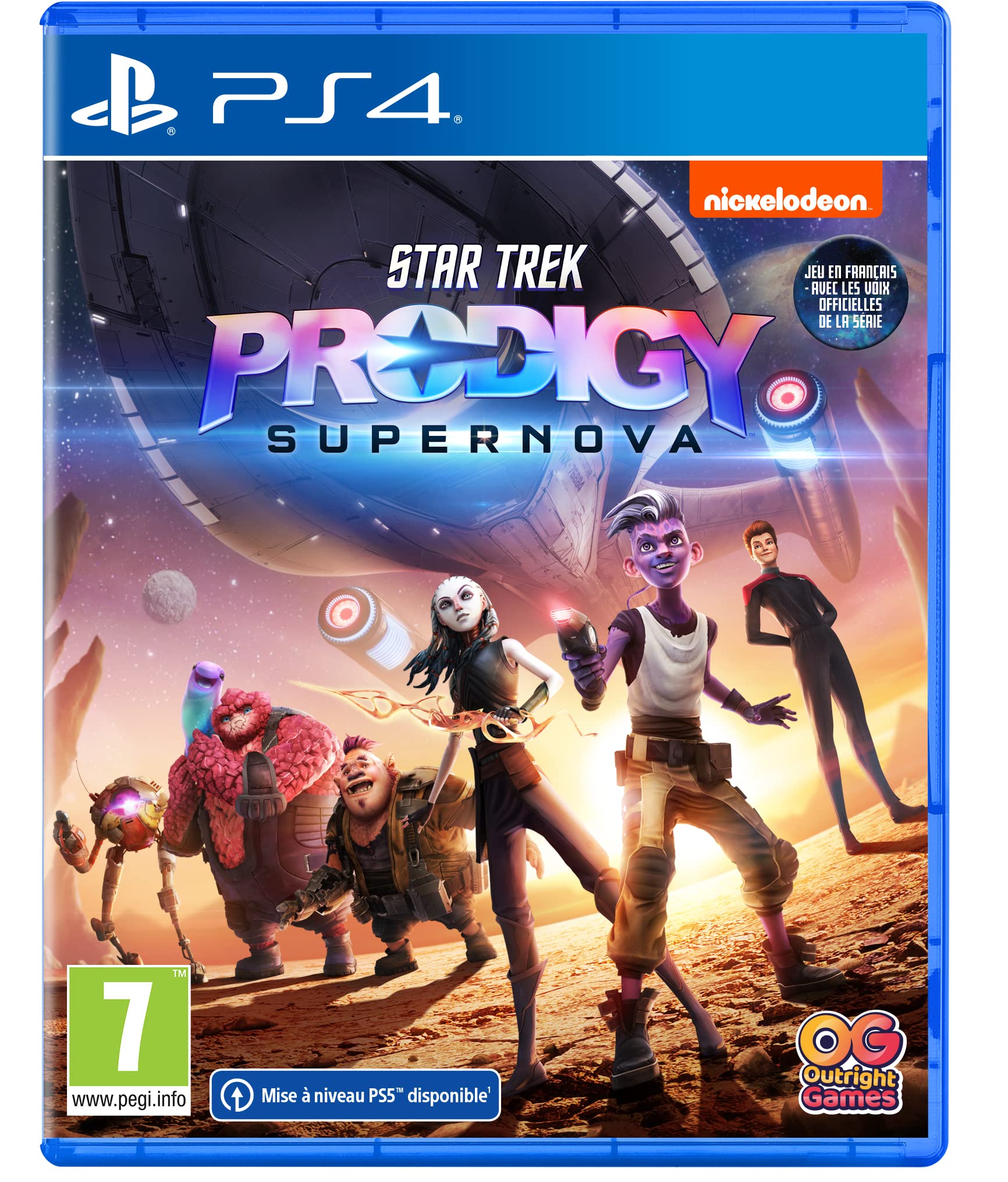 Outright Games Star Trek Prodigy: Supernova