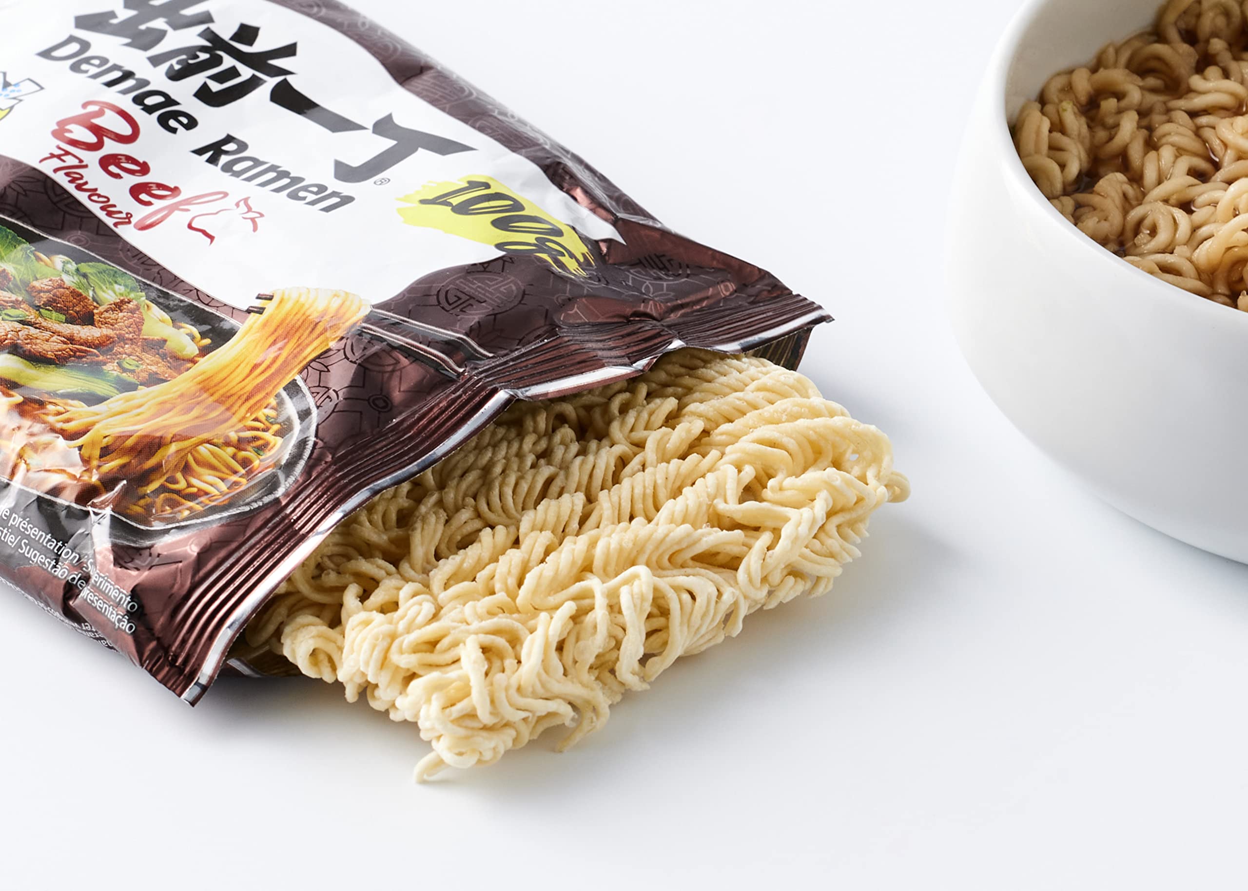 Nissin Demae Ramen, 100g