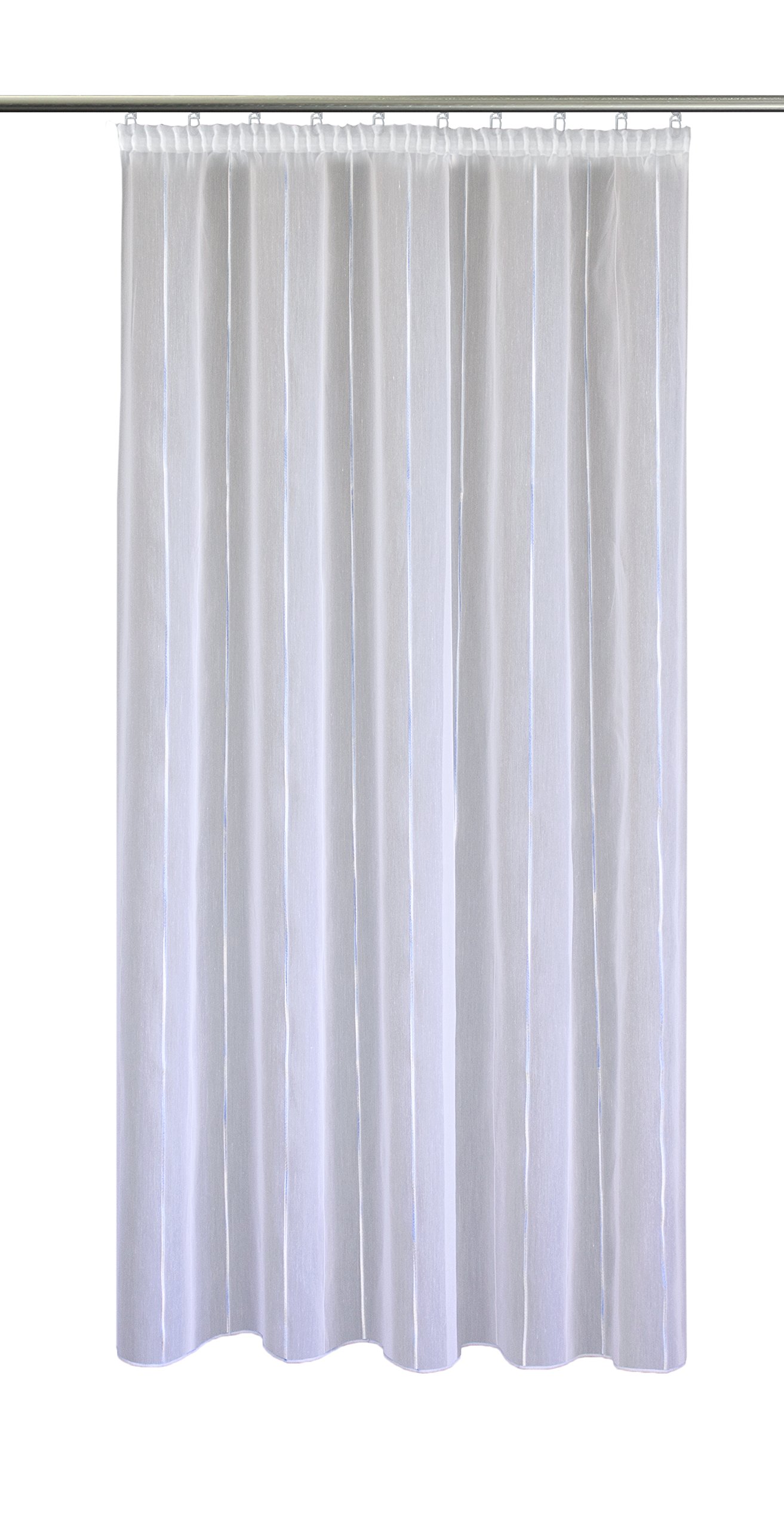 Anna Cortina Tenda, Blu