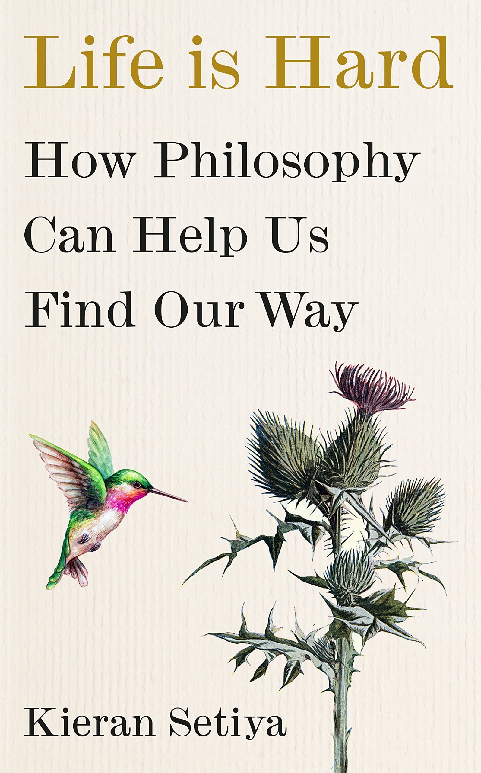 Buy Life Is Hard — BookShops.in