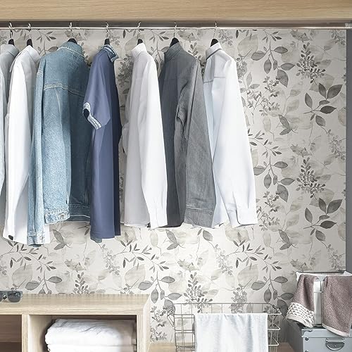 Miniatura 7 de NuWallpaper Paquete de papel tapiz autoadhesivo (2 rollos)