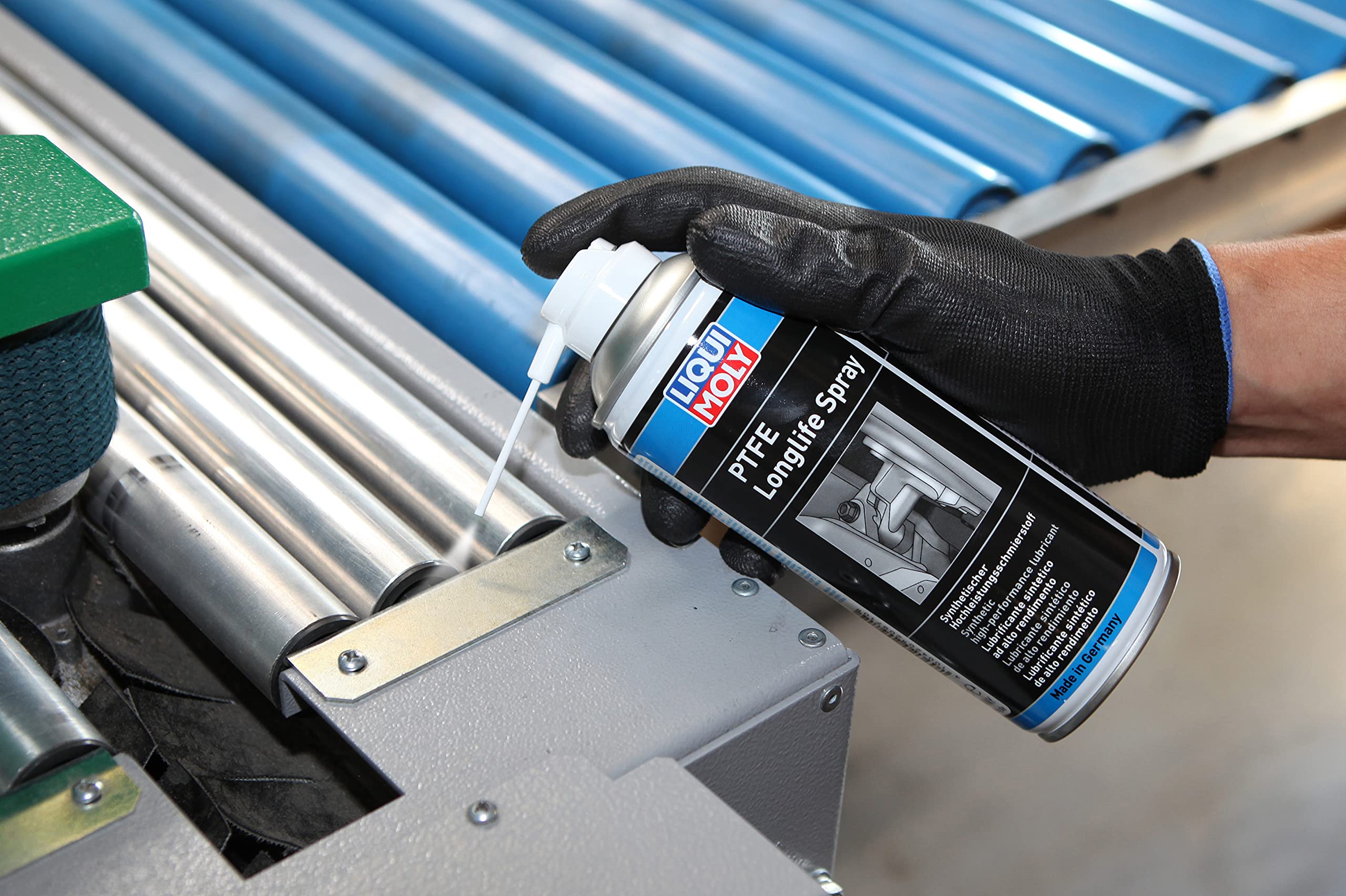 Liqui Moly PTFE Longlife Spray 400ml
