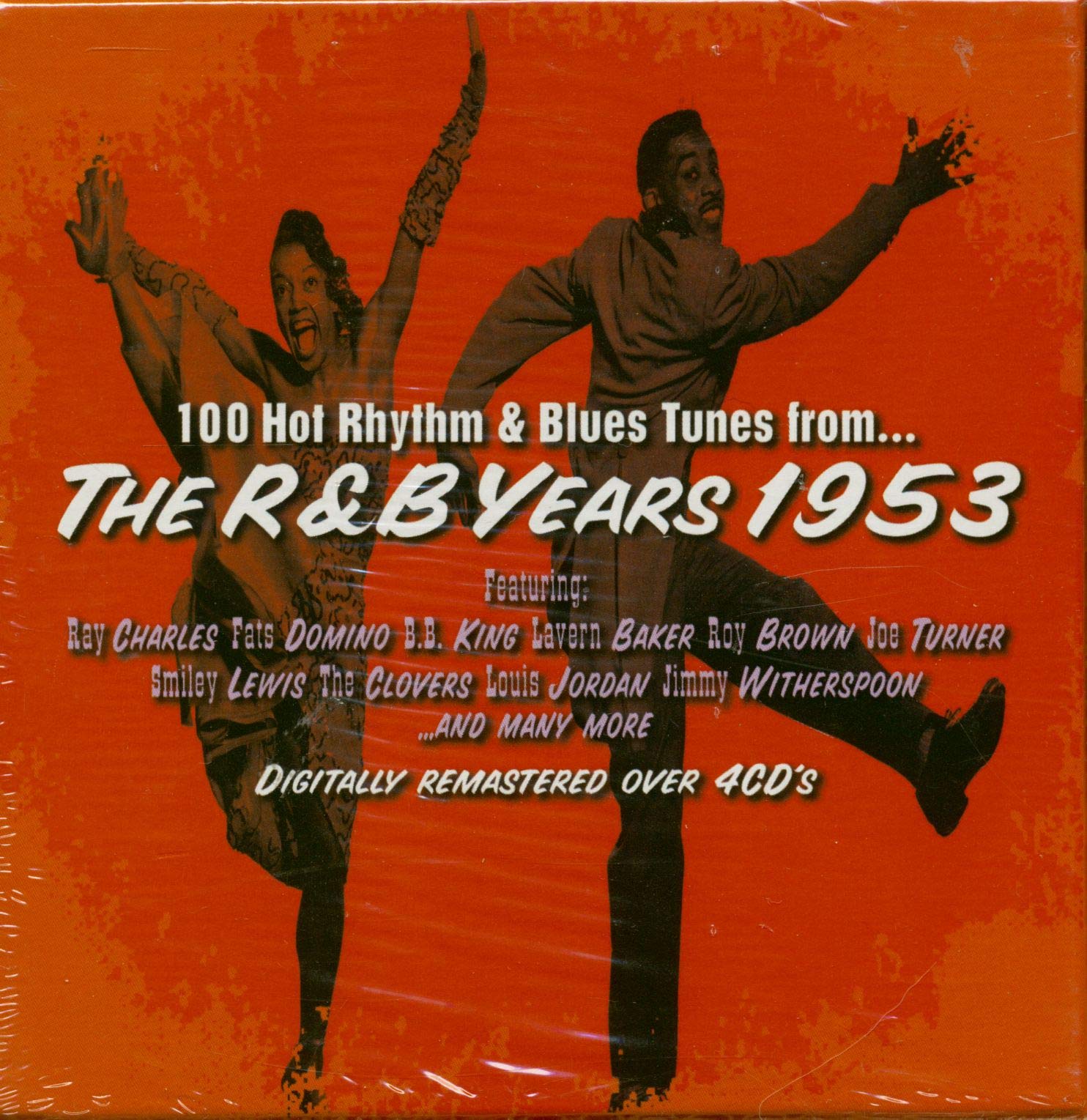 R & B Years-1953