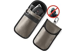 Discreet Faraday Pouch: Ultimate Protection Against Signal Hacking