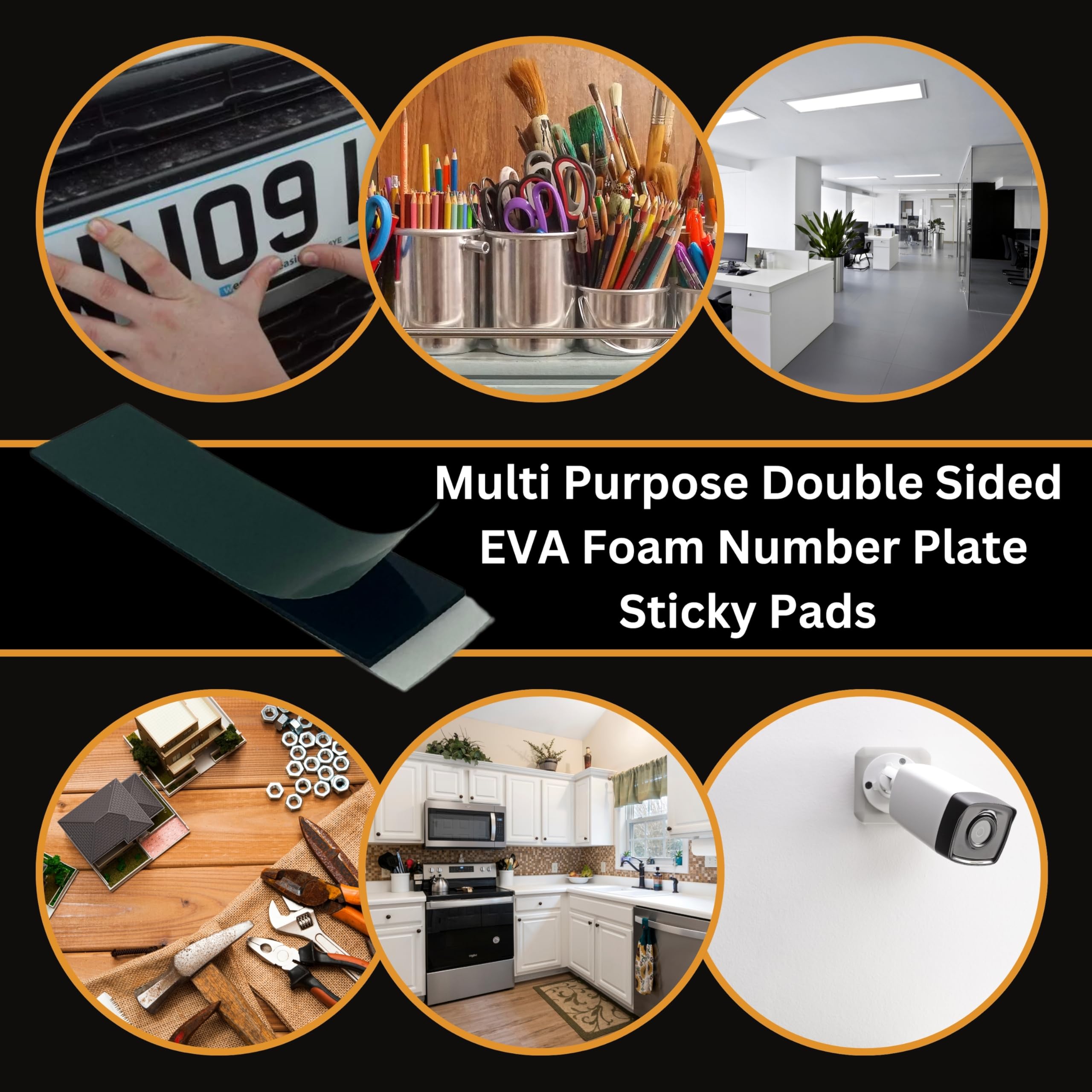 Cer'8 Cuscinetti Adesivi Anti Zanzare Scatola Da 48 Cuscinetti - Foto 6