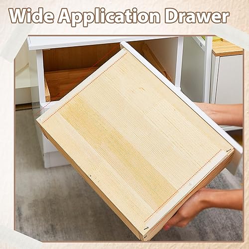 Miniatura 6 de Pushglossy 5 rollos de cinta de baja fricción de 12 pulgadas x 33 pies, cinta deslizante de cajón de cortina sedosa, reducción de ruido de arrastre,