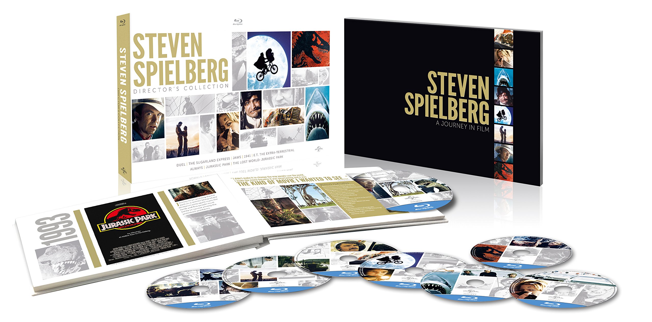 Box-Steven Spielberg