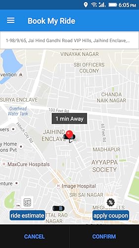 Rely Cabs
