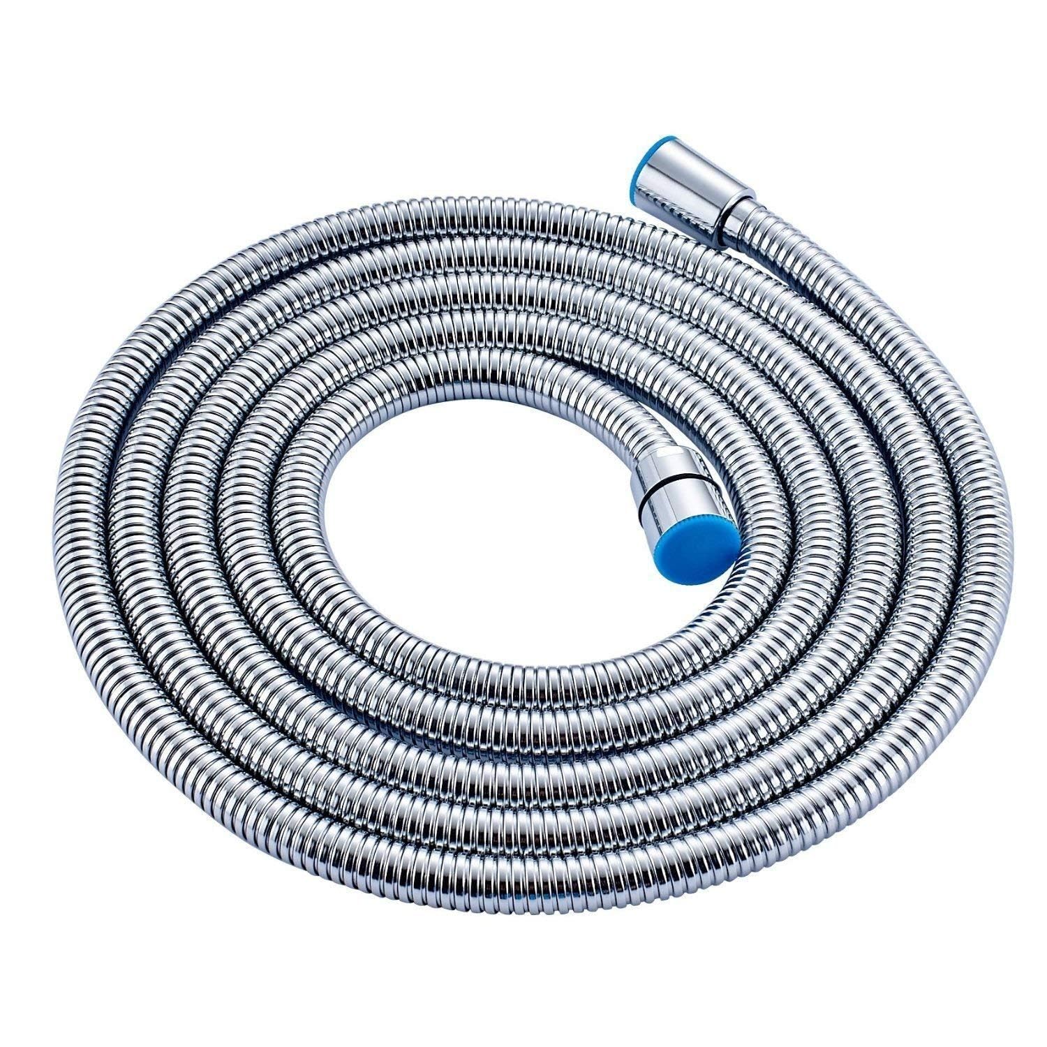 1.25 Meter Stainless Steel Flexible Tube/Shower Hose Pipe/Hand Shower Pipe/Health Faucet Tube/Jet Spray Pipe (B0DBVZGYZL) Amazon Price History, Amazon Price Tracker