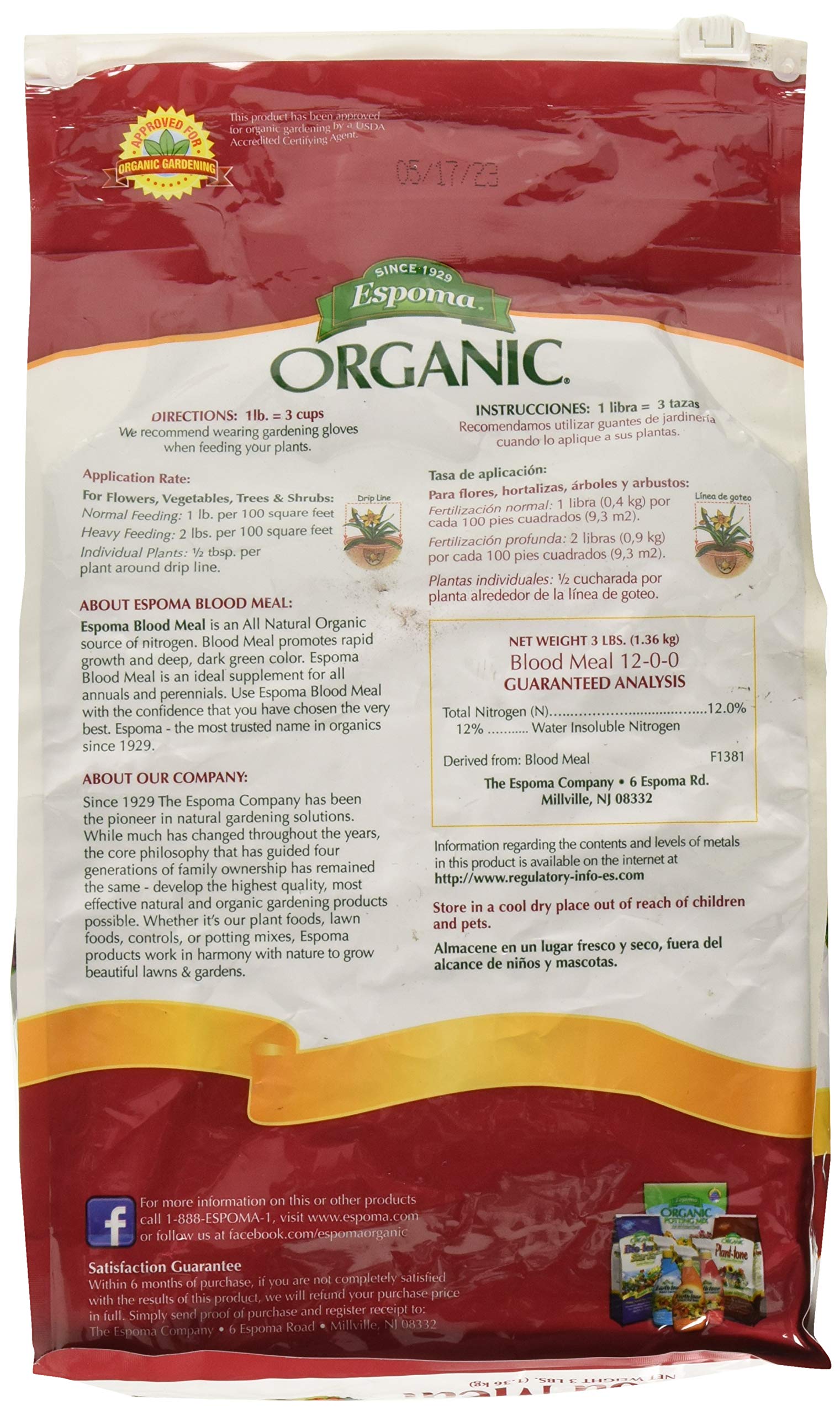 What Is Blood Meal In Dog Food