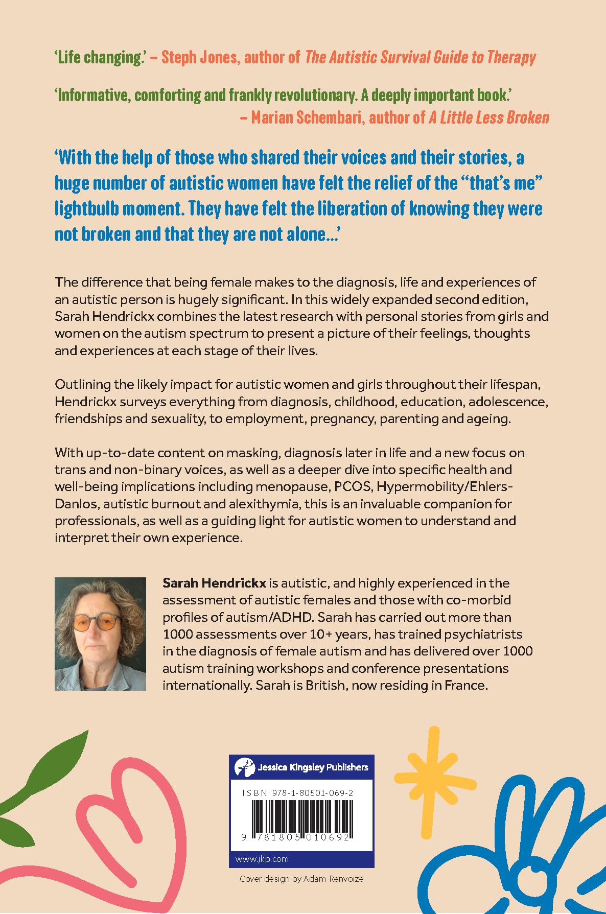 Women and Girls on the Autism Spectrum, Second Edition: Understanding Life Experiences from Early Childhood to Old Age