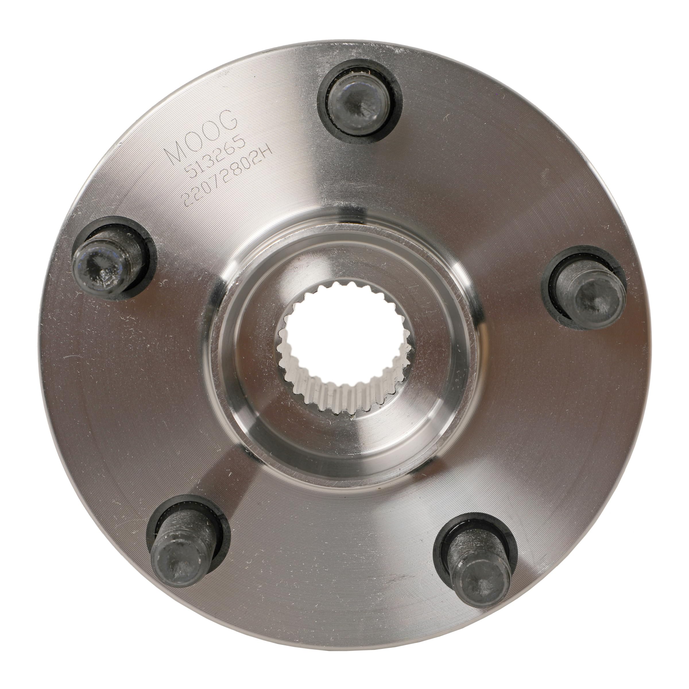 Amazon.com: MOOG 513265 Wheel Bearing and Hub Assembly for Toyota