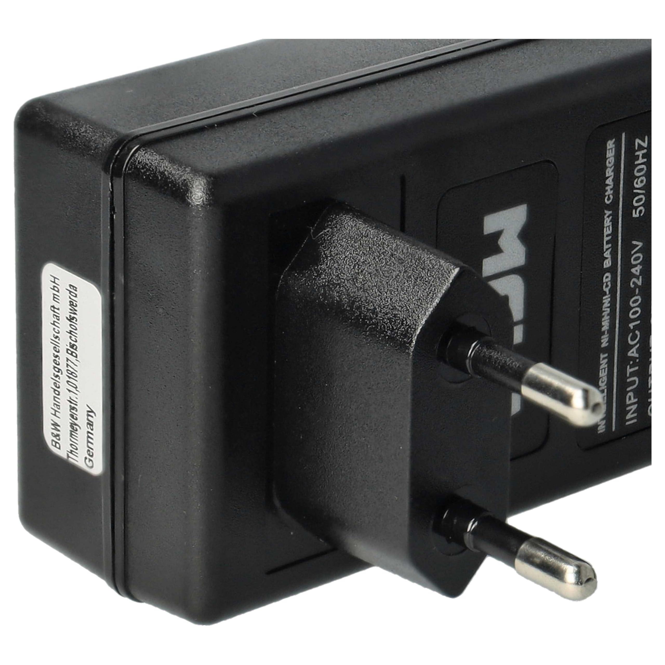 vhbw Chargeur Compatible avec Panasonic EY3530NQKW