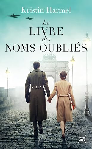Couverture de Le Livre des noms oubliés