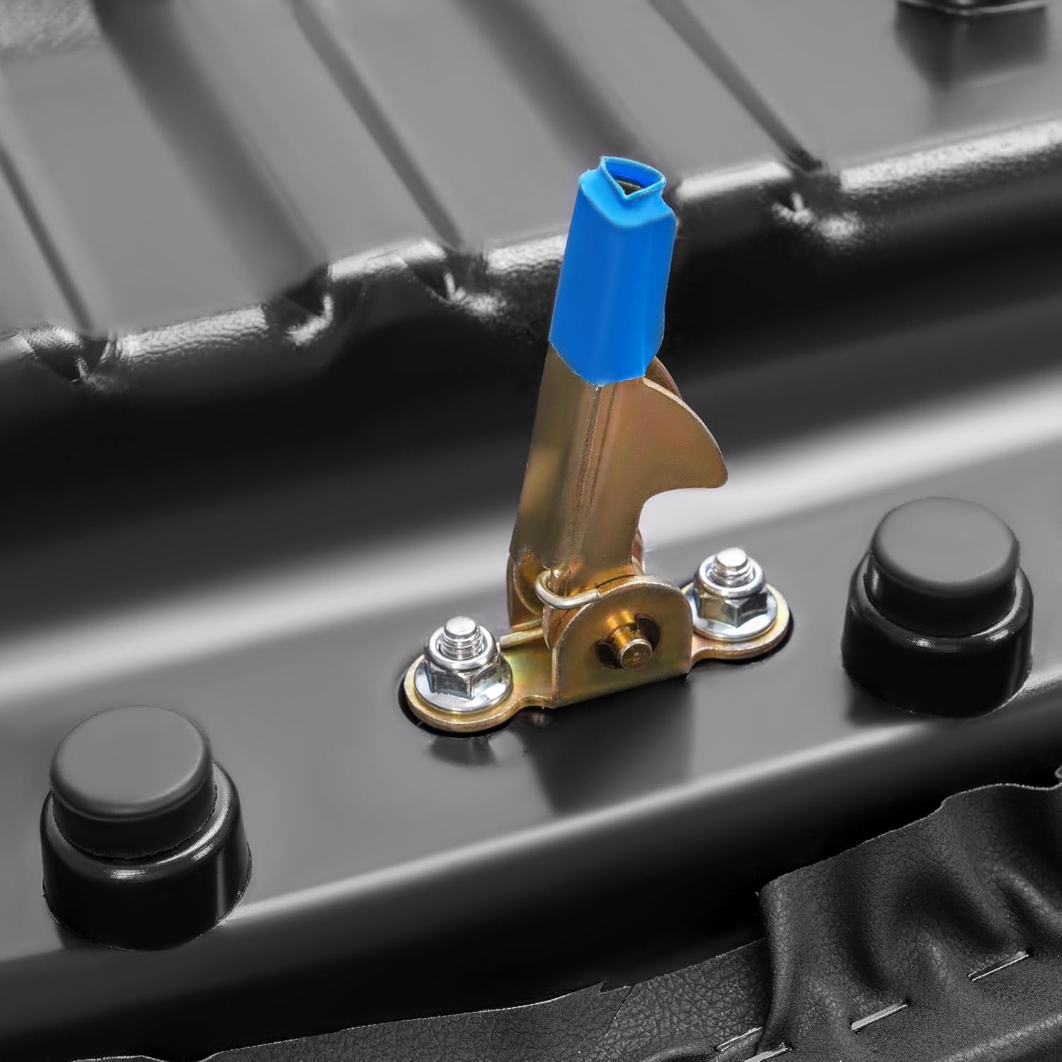 HECASA Complete Seat Compatible with 2012-2023 Kawasaki Brute Force 300 Seat Replacement Assembly