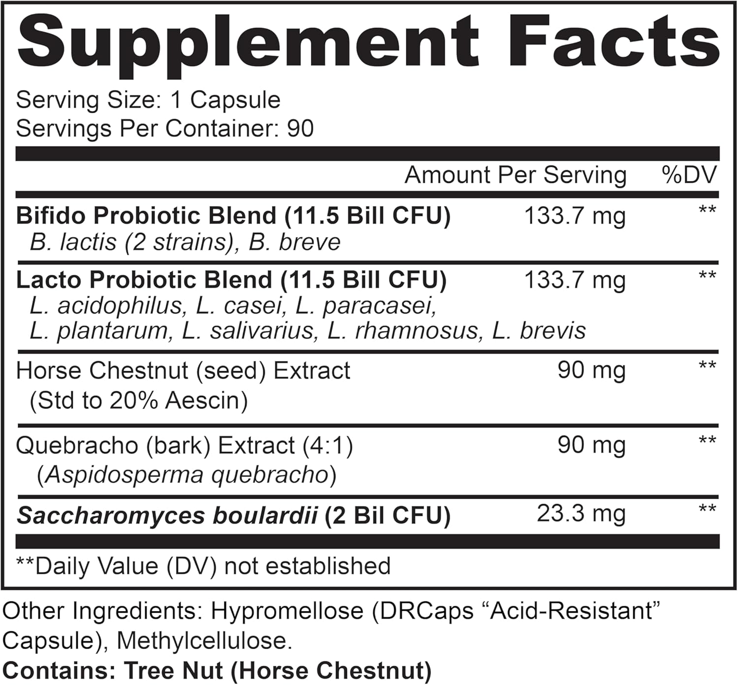 LIVELY VITAMIN CO. Great Guts Probiotic - 25 Billion CFU Probiotic - Balance Gut Microbiome, GI Tract, Inflammation, Indigestion, Reflux, Upset Stomach, & Diarrhea - 90 Caps