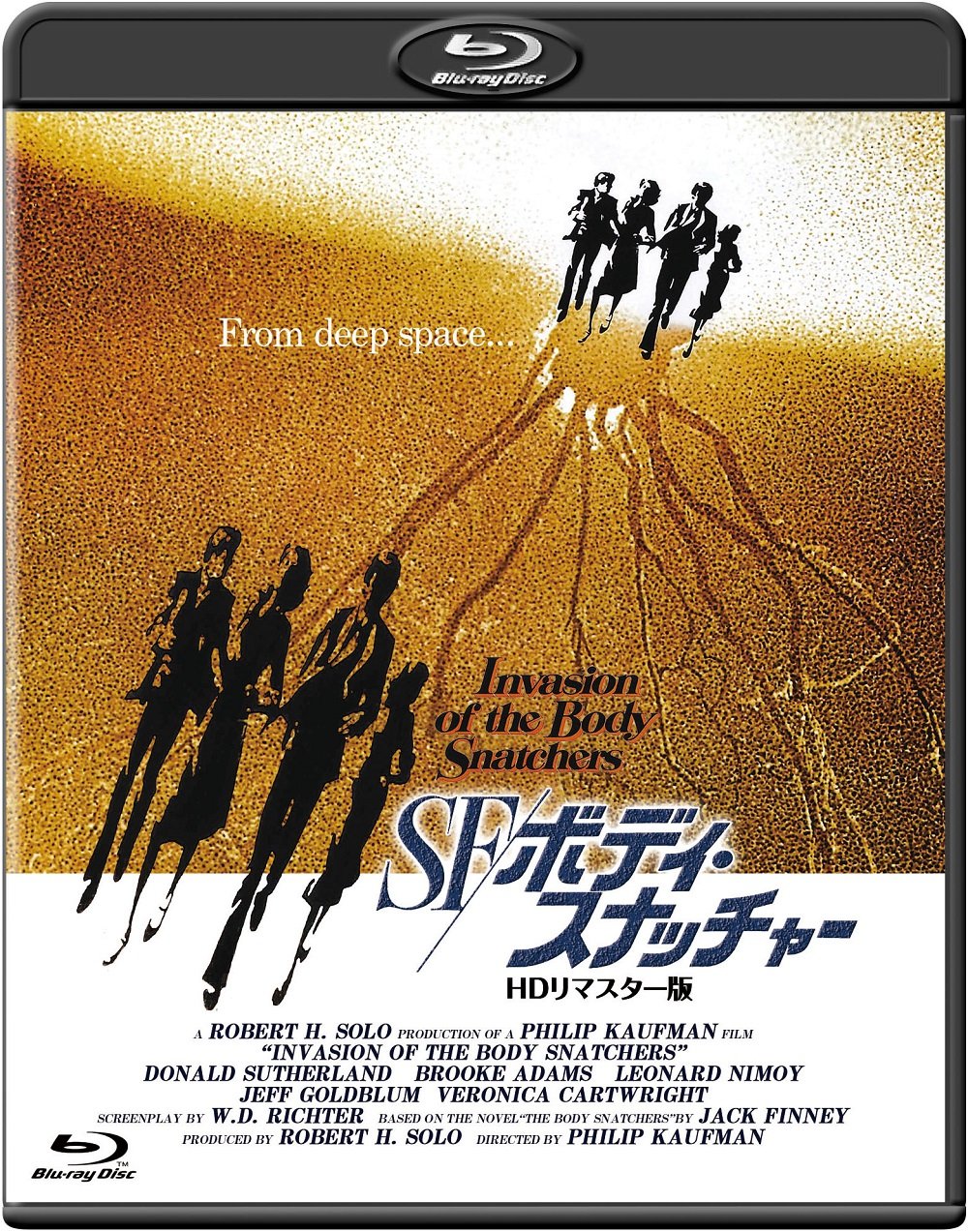 SF/ボディ・スナッチャー Blu-ray Amazon.co.jp: SF/ボディ・スナッチャー -HDリマスター版- [Blu-ray