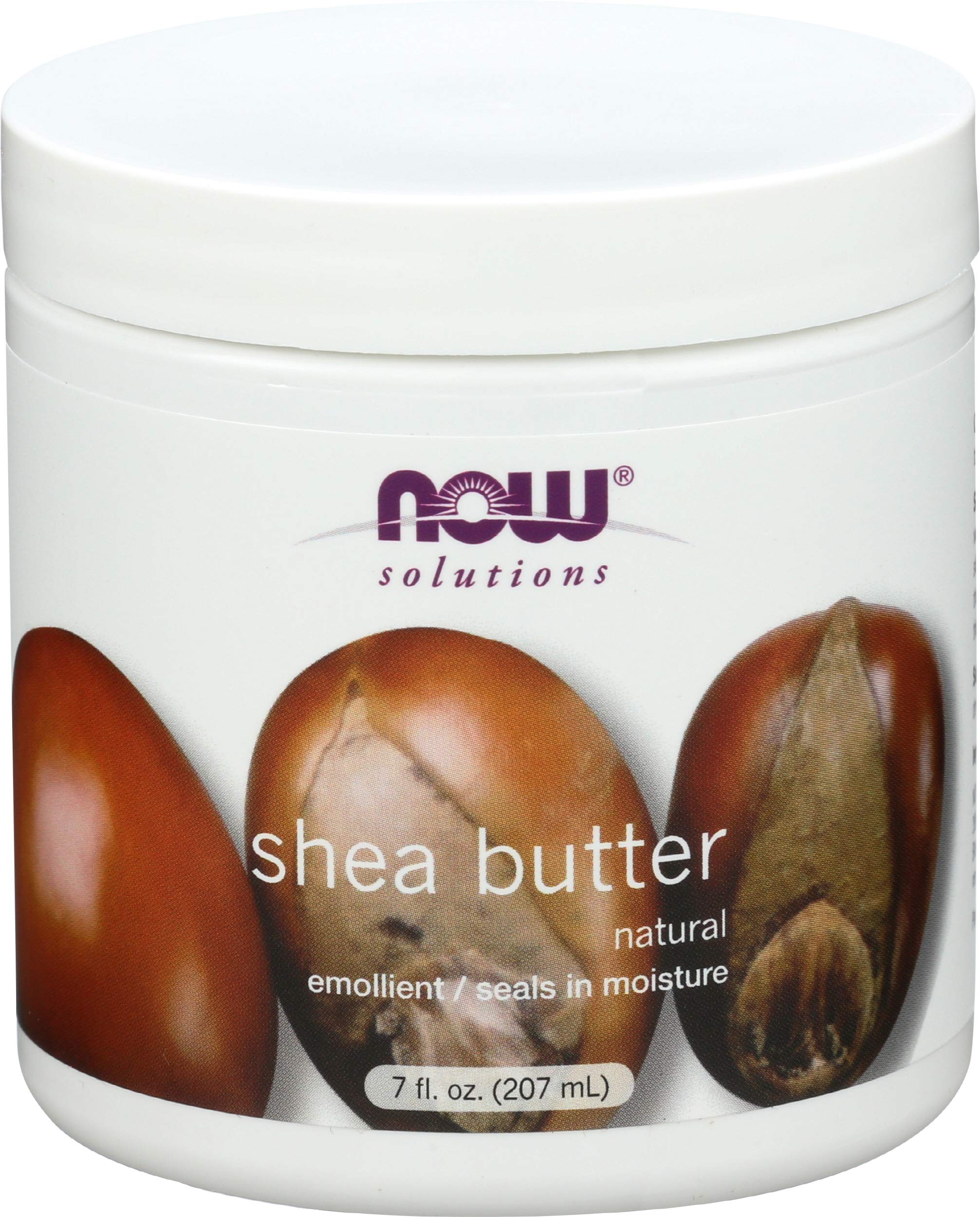 Solutions Shea Butter, 7 fl oz (207 ml)