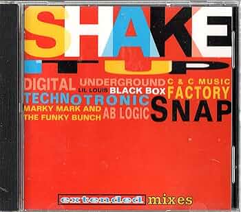 Shake It Up: Various Artists: Amazon.ca: Music