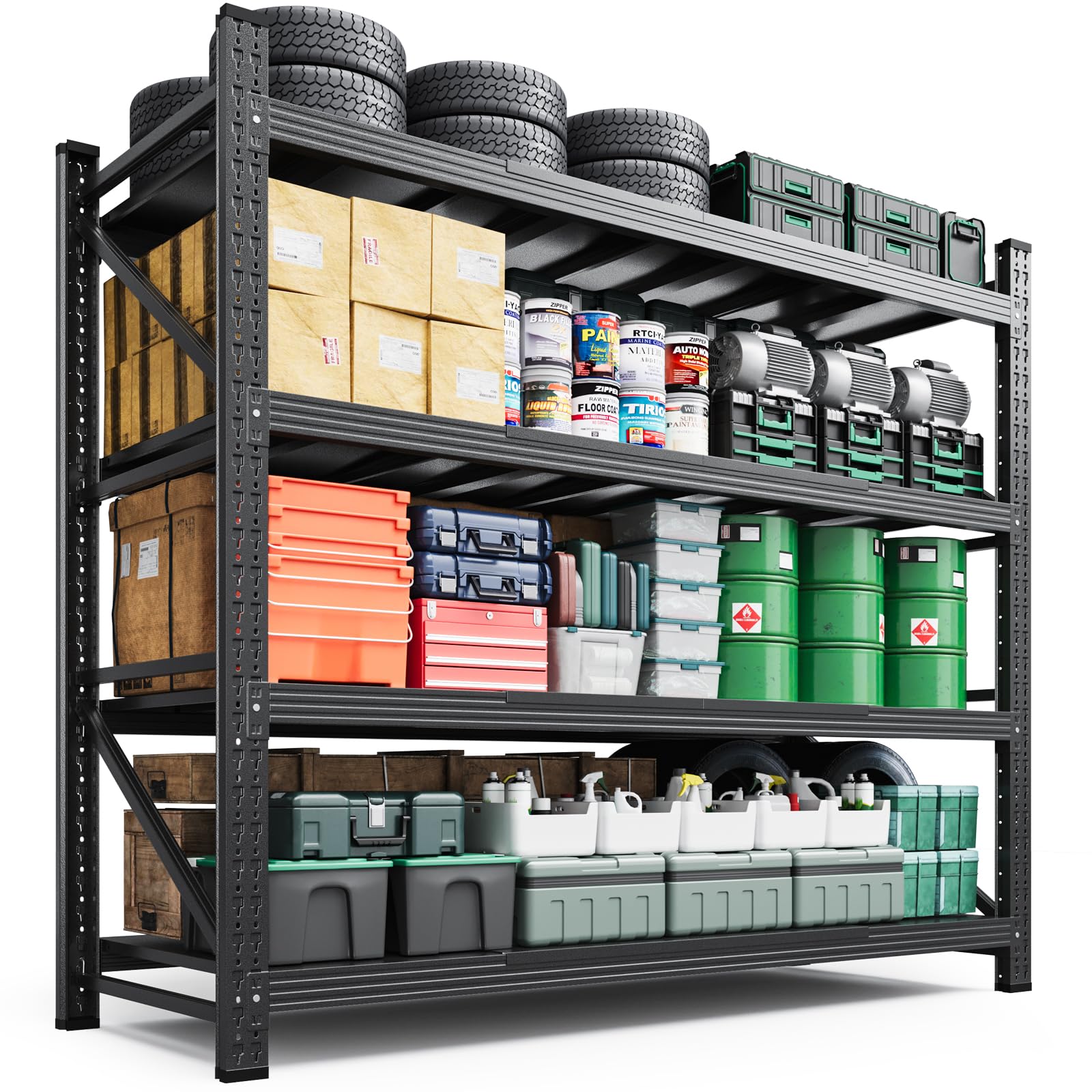 Letaya 3000LBS Storage Shelves