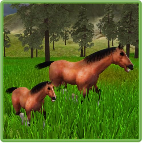 Ultimate Horses of the Forest