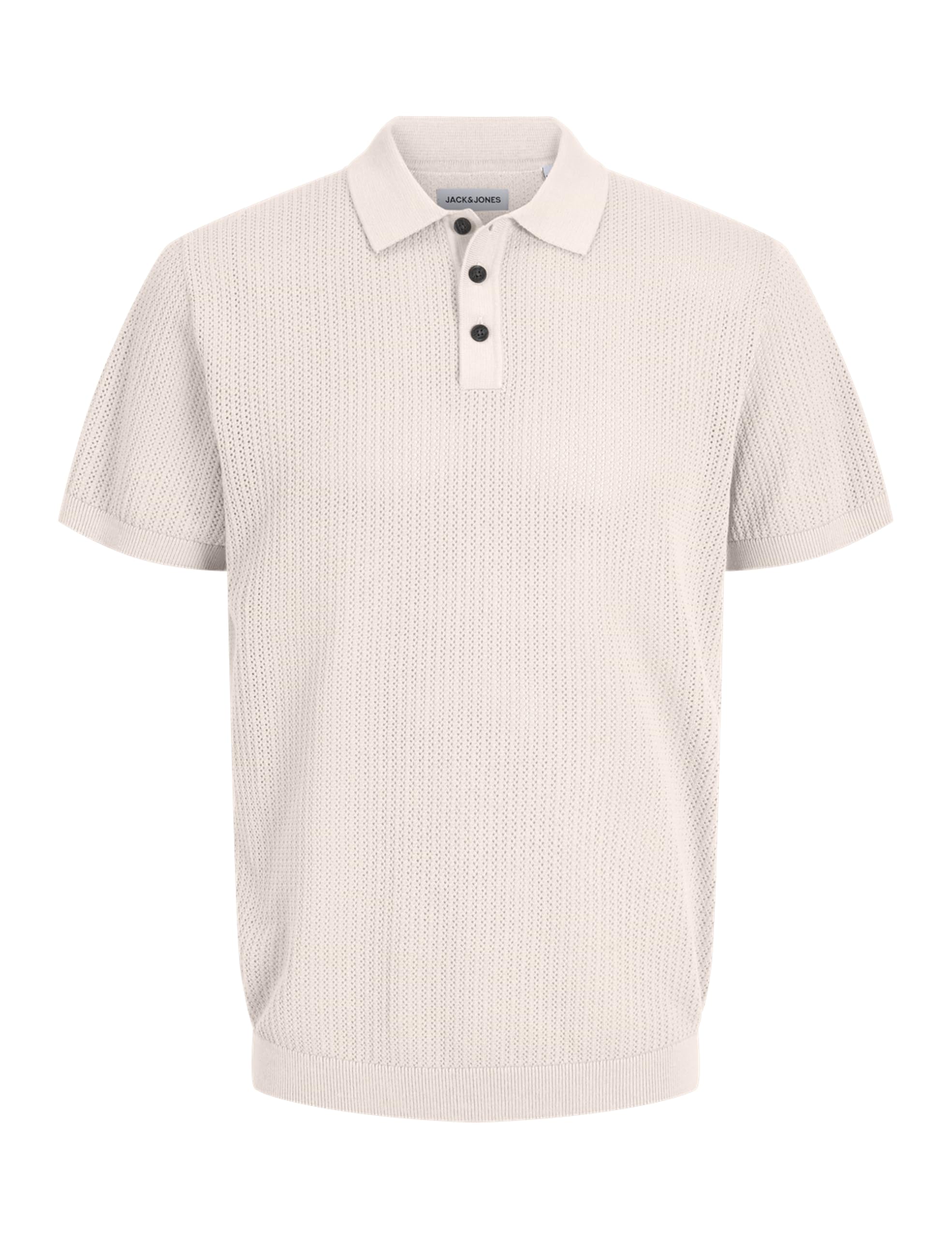 JACK & JONES Herren Jjjess Knit Polo Ss