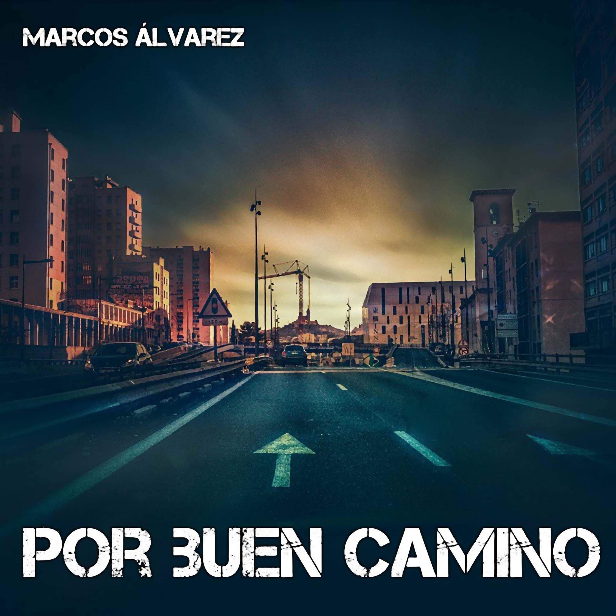 Cover art for Por buen camino [The Good Way]