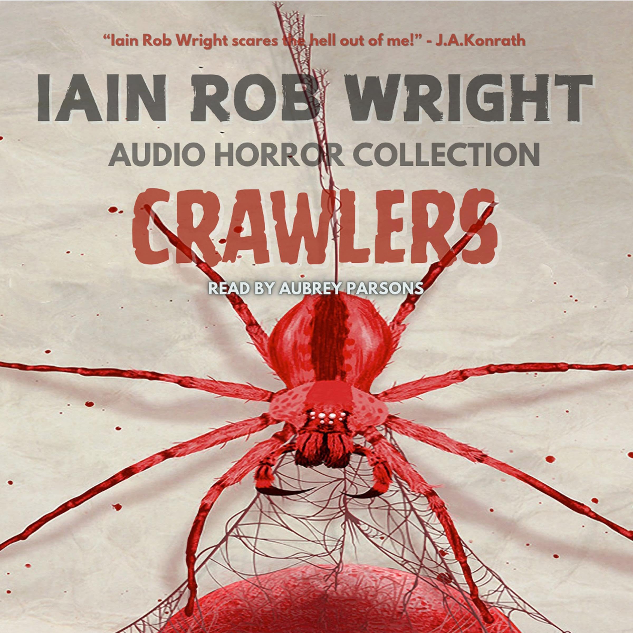 Cover art for Crawlers