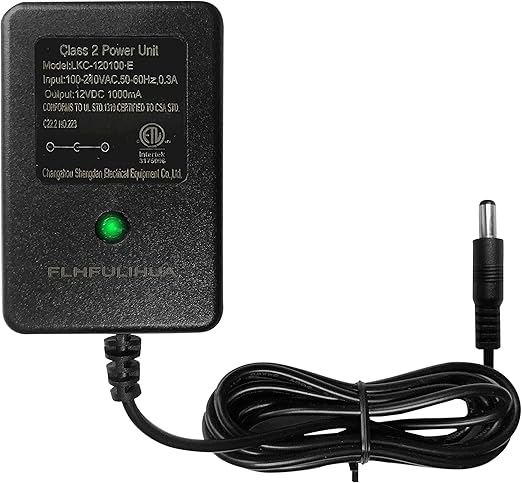 12 Volt Battery Charger for Ride On Toys 12V Kids Ride On Car Charger for Best Choice Products Wrangler SUV Kid Trax Dynacraft Toy Car 12v Universal Charger baby electric Battery Power Supplies