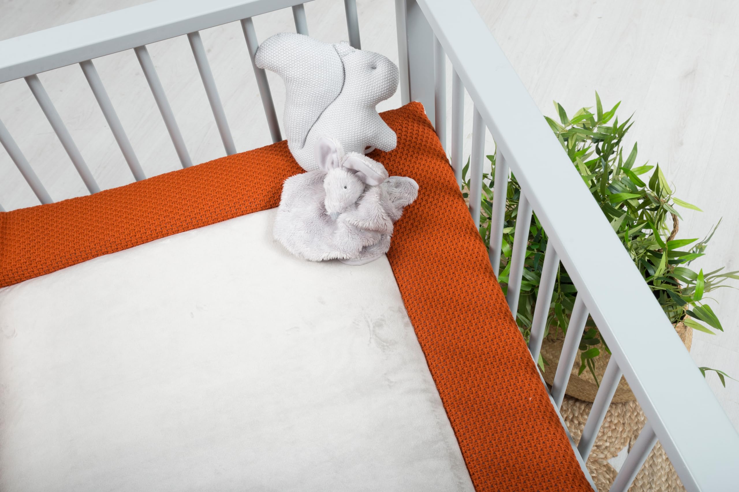 Baby's Only - Laufgittereinlage Flavor - Olive - 75x95 cm
