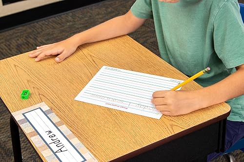 Miniatura 4 de Teacher Created Resources 76501 Smart Start K-1 - Papel de escritura 100 hojas, color blanco