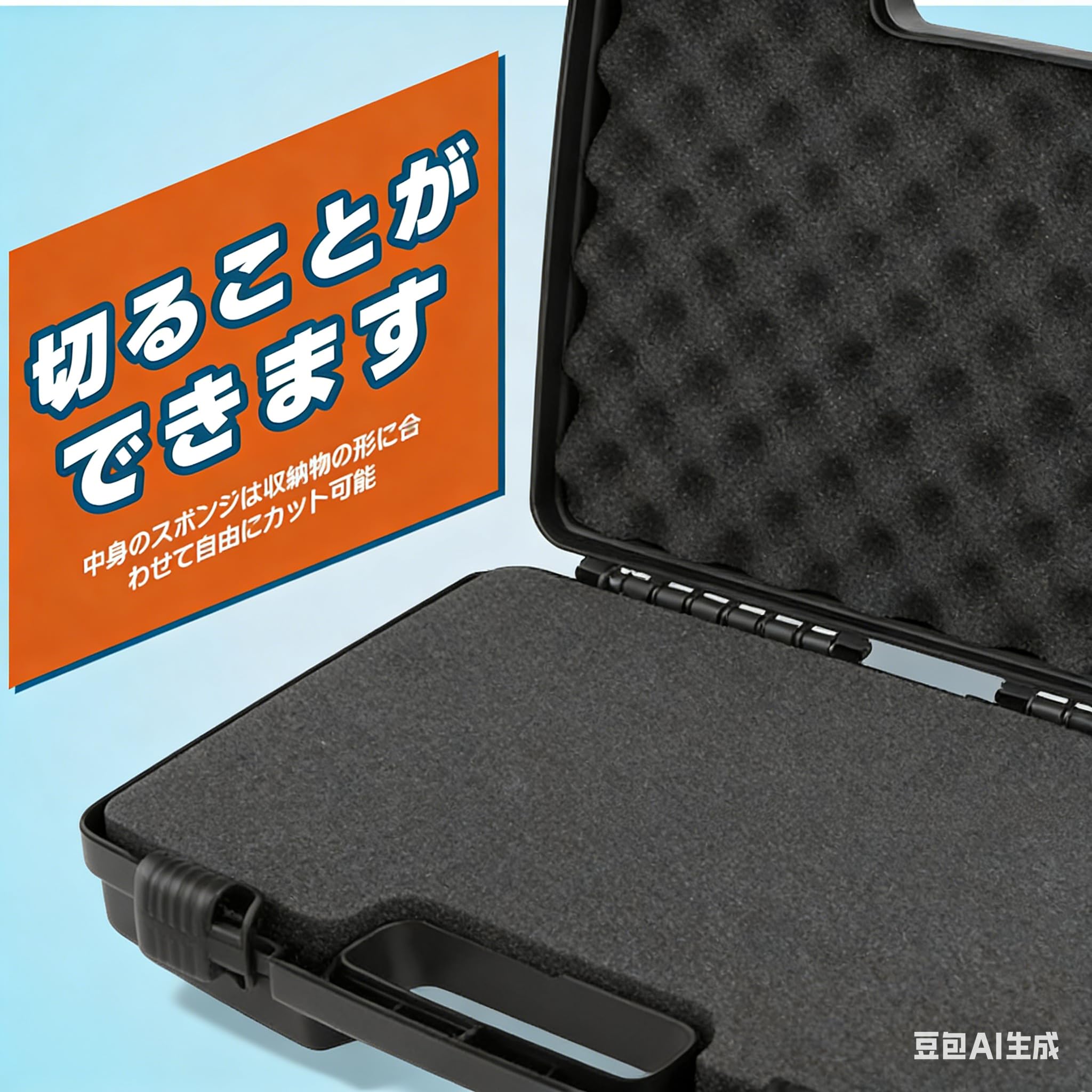 Amazon.co.jp: STARTIST 防水ハードケース ミニハードケース 防水