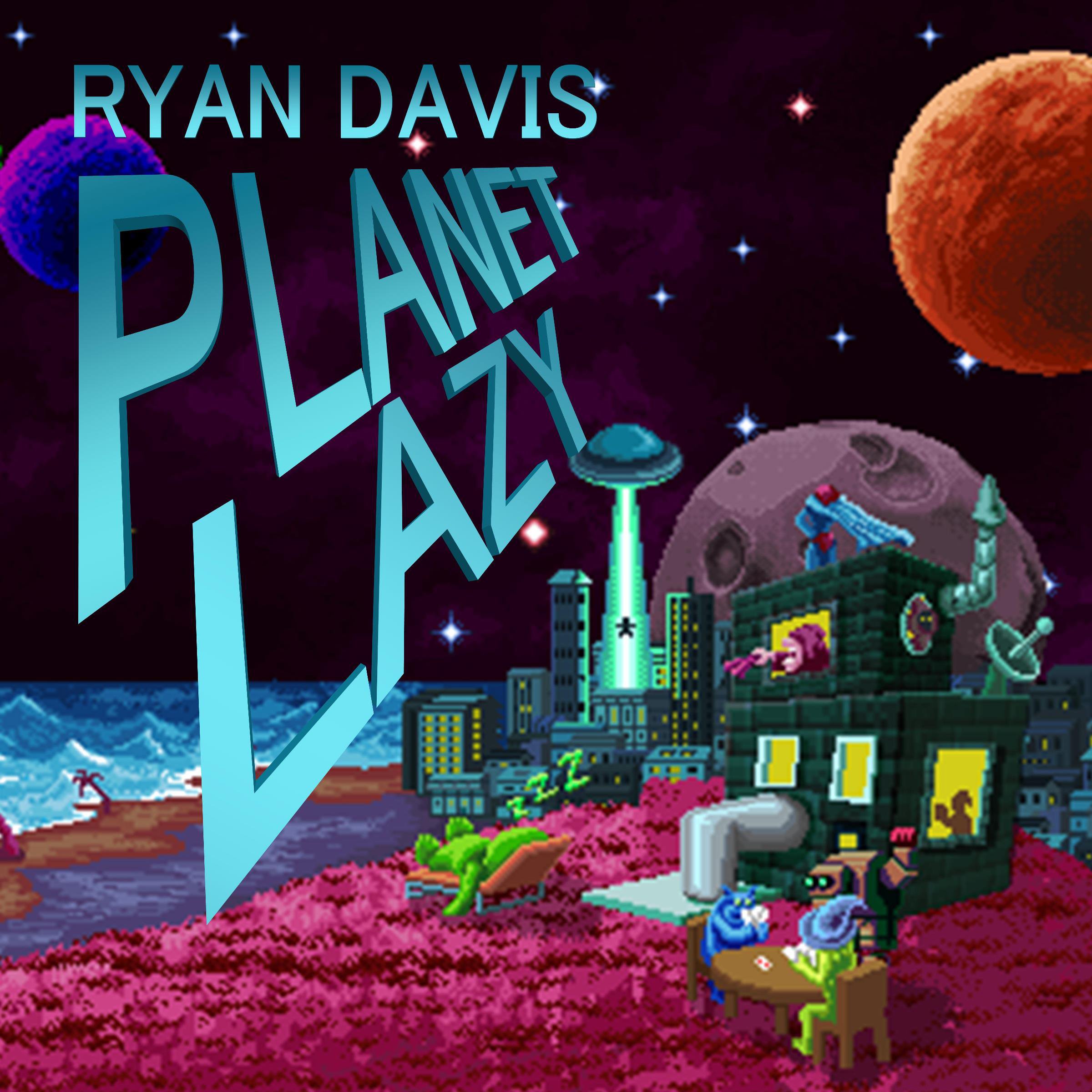 Planet Lazy
