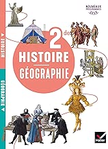 Download Histoire Géographie 2de - Éd. 2019 - livre de l'élève PDF