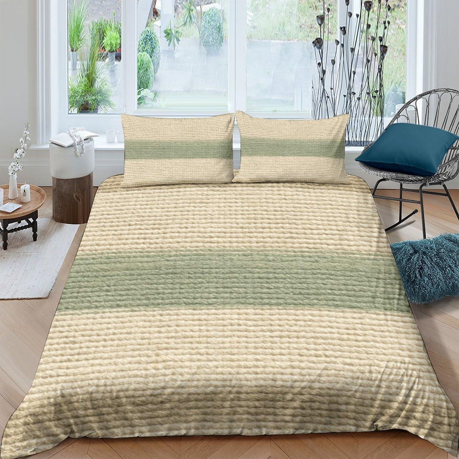 Ctjqhvkz Style-9 3D Printed Fitted Sheet Microfiber Bed Cover With Anti-Slip Design For Bedroom, Dorms, And Hotels, Protects Mattress And Adds Aesthetic Appeal Single（135X200cm）