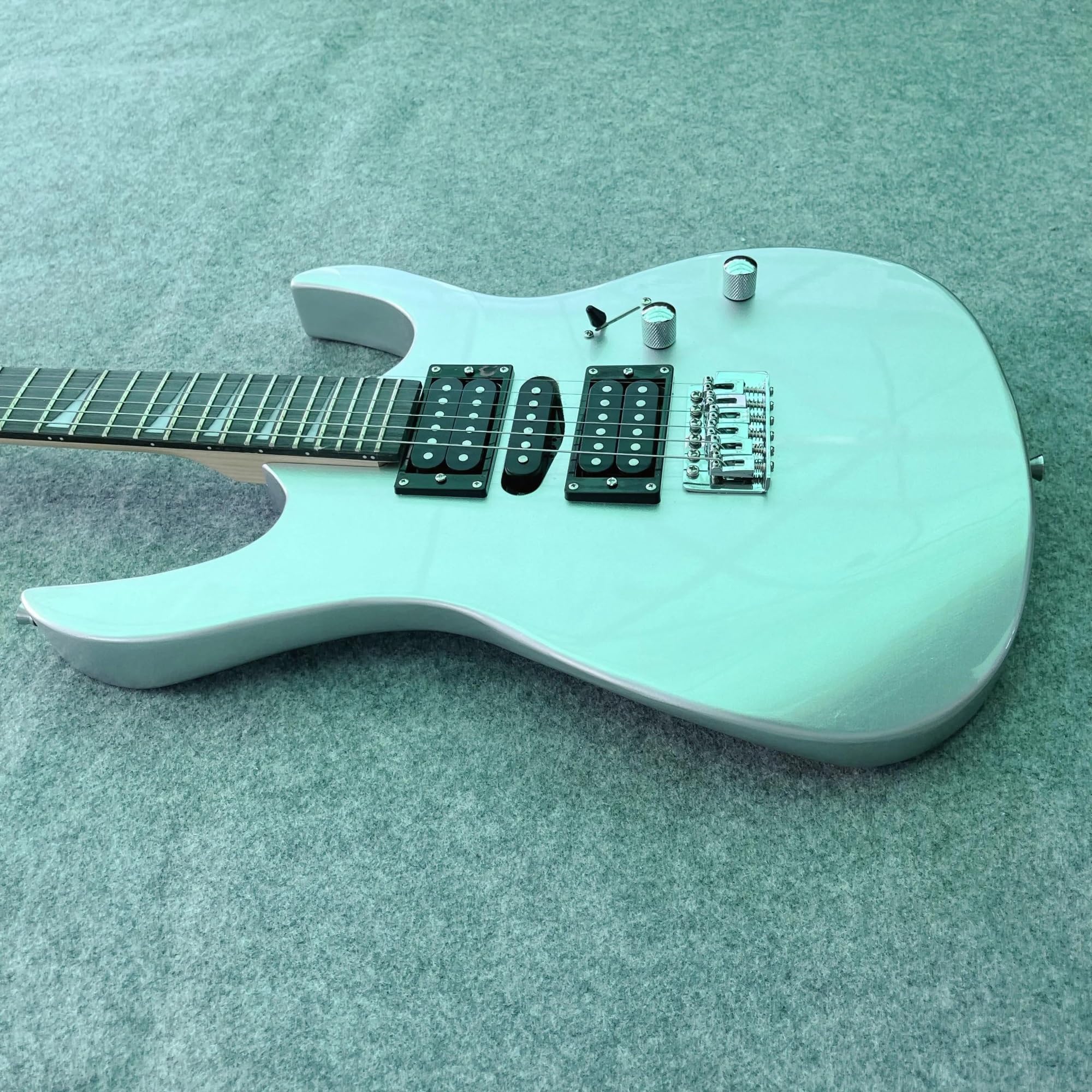 Podręcznik Dla Początkujących Do Gry Na Gitarze Elektrycznej Z Podstrunnicą Palisandru Guitar Tuning Pegs