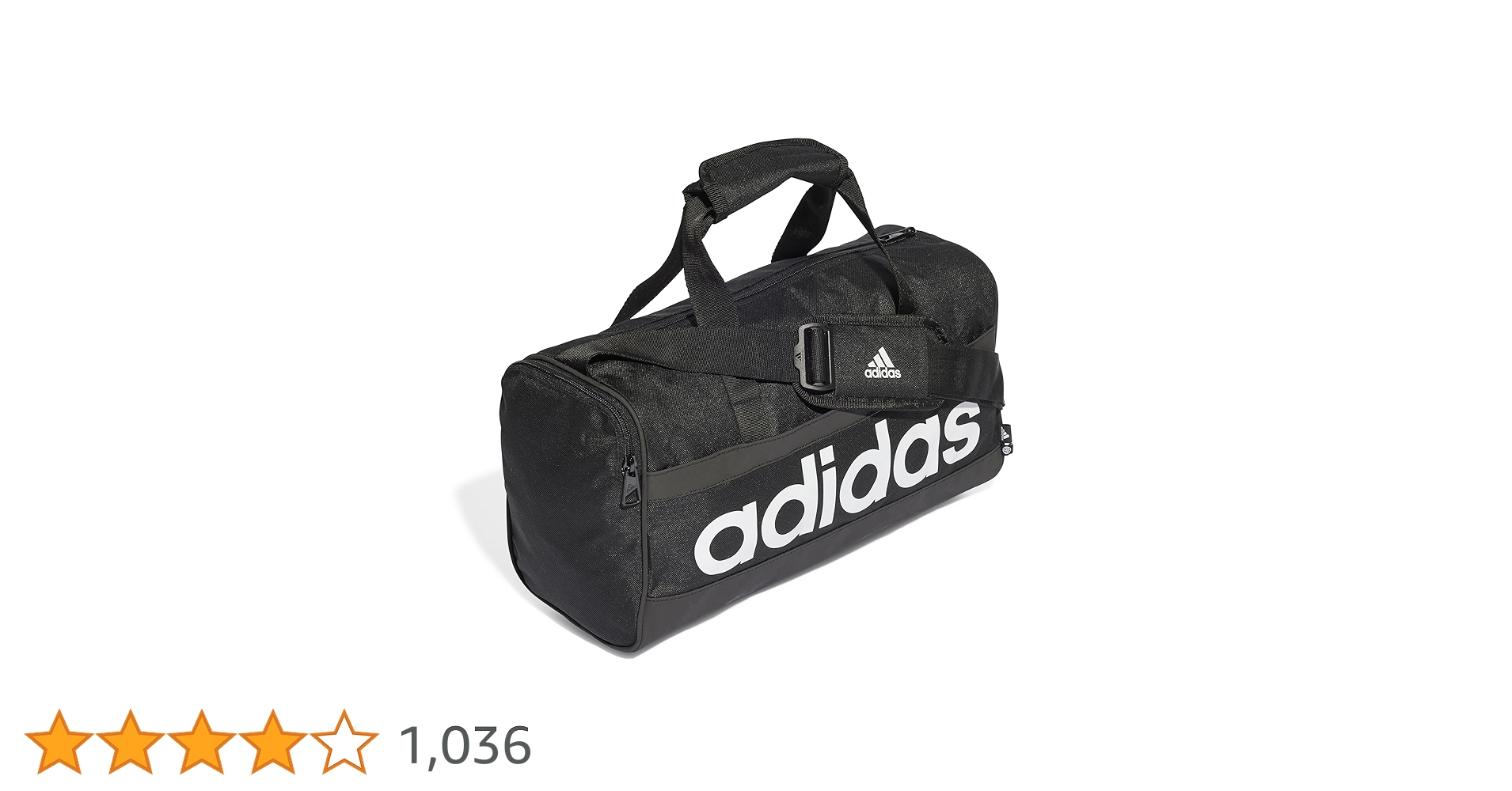 Amazon.co.jp: [アディダス] エッセンシャルズ リニア ダッフル