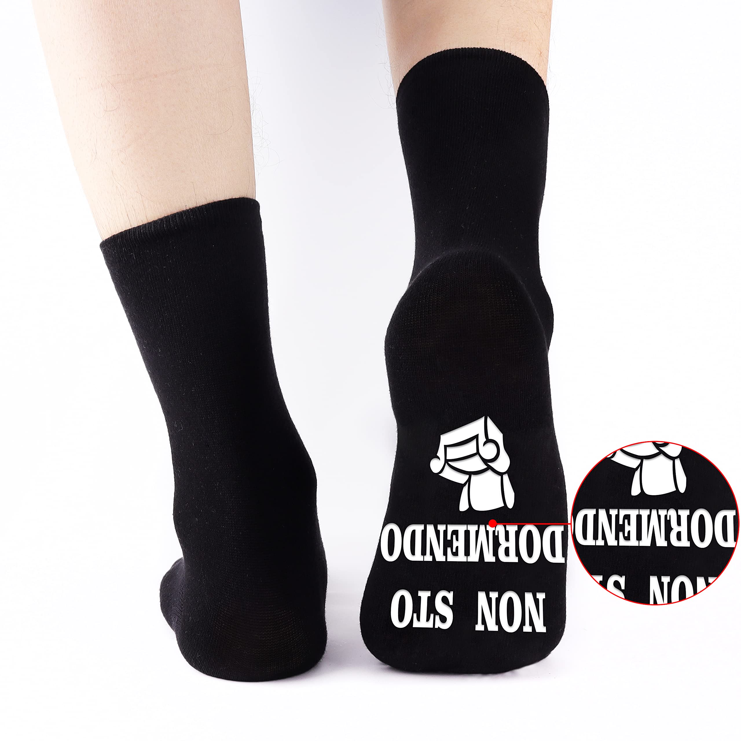 Merclix Regalo Uomo Natale Calzini Uomo Divertenti 43-46 Idee Regalo Uomo Divertenti Idea Regalo Per Uomo Regali Divertenti Uomo Regalo Uomo Compleanno Per Papà Nonno Lui Fidanzato
