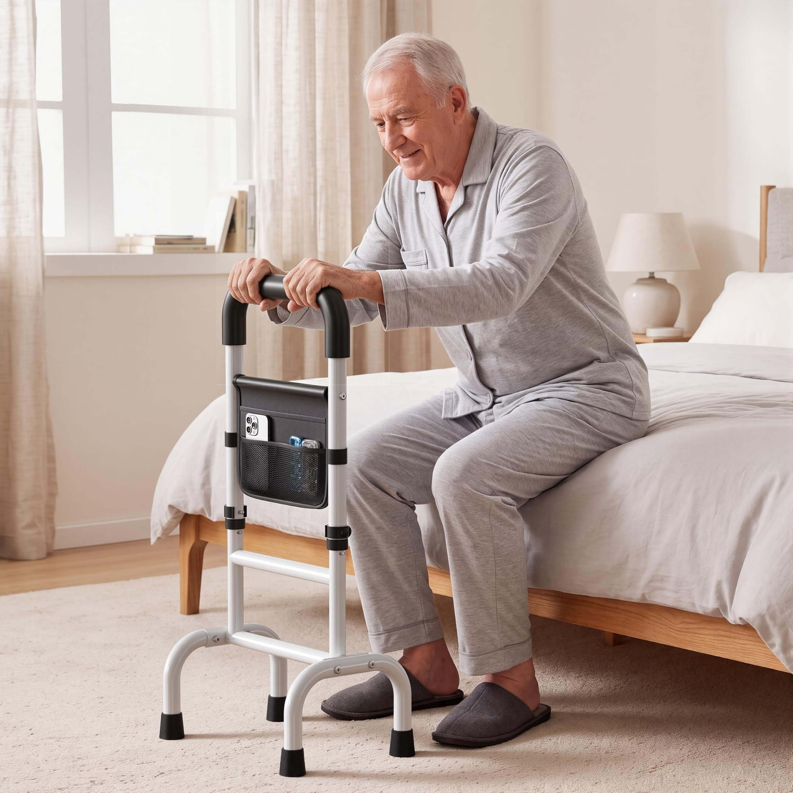 Stand Assist Aid for Elderly, Sit to Stand Mobility Assistance Device — Amazon image 6