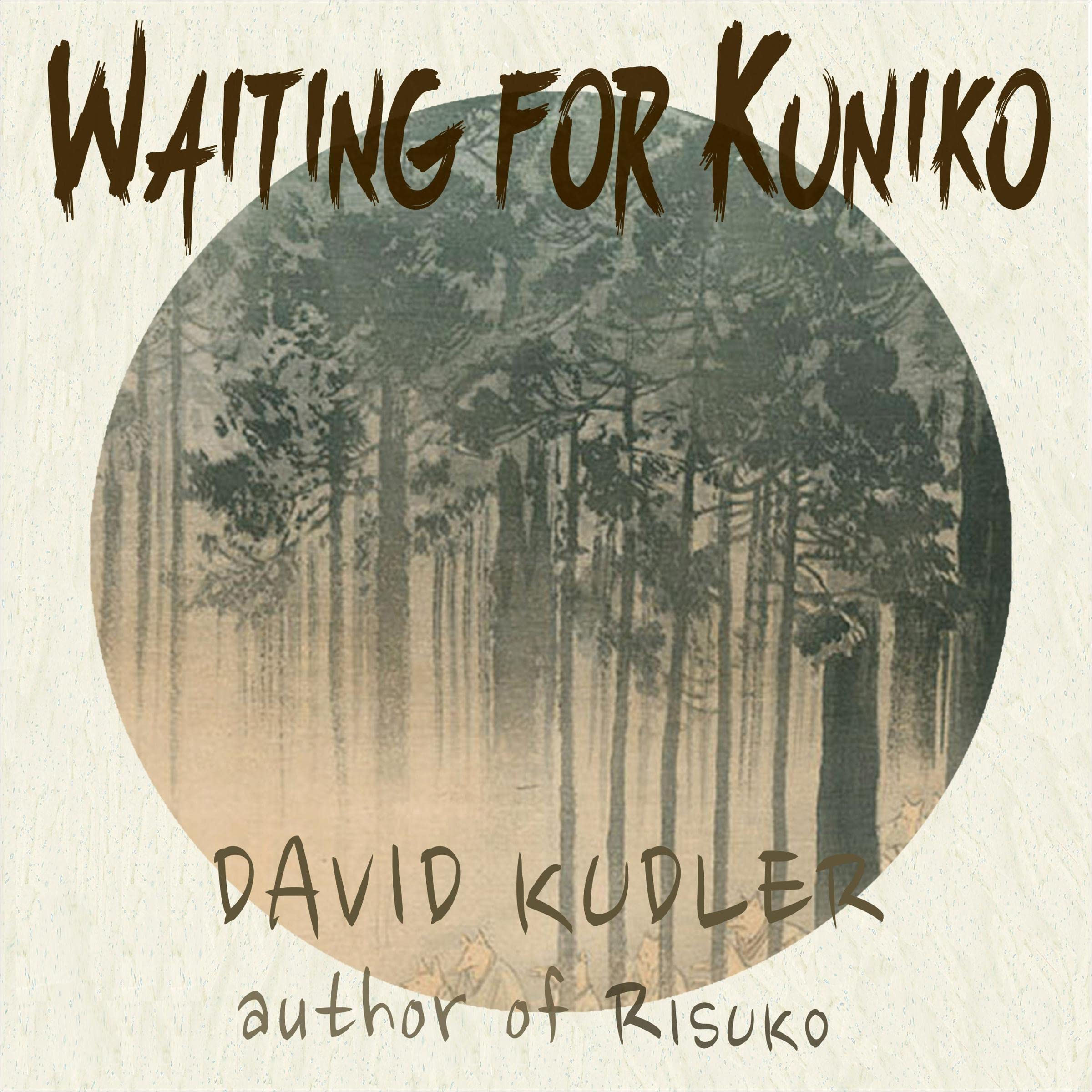 Cover art for Waiting for Kuniko
