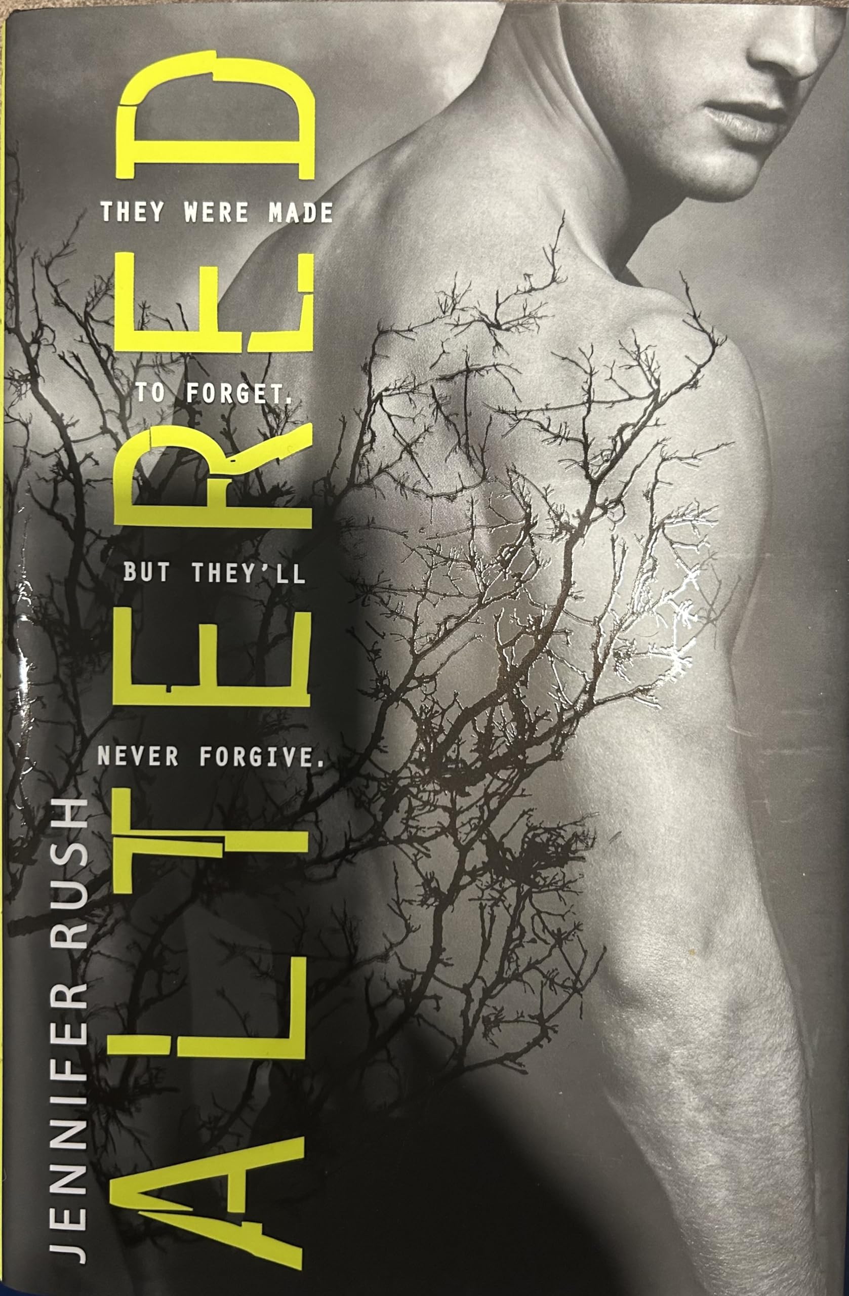 a little agency little melissa nude Amazon | Altered (Altered, 1) | Rush, Jennifer | Children's Books