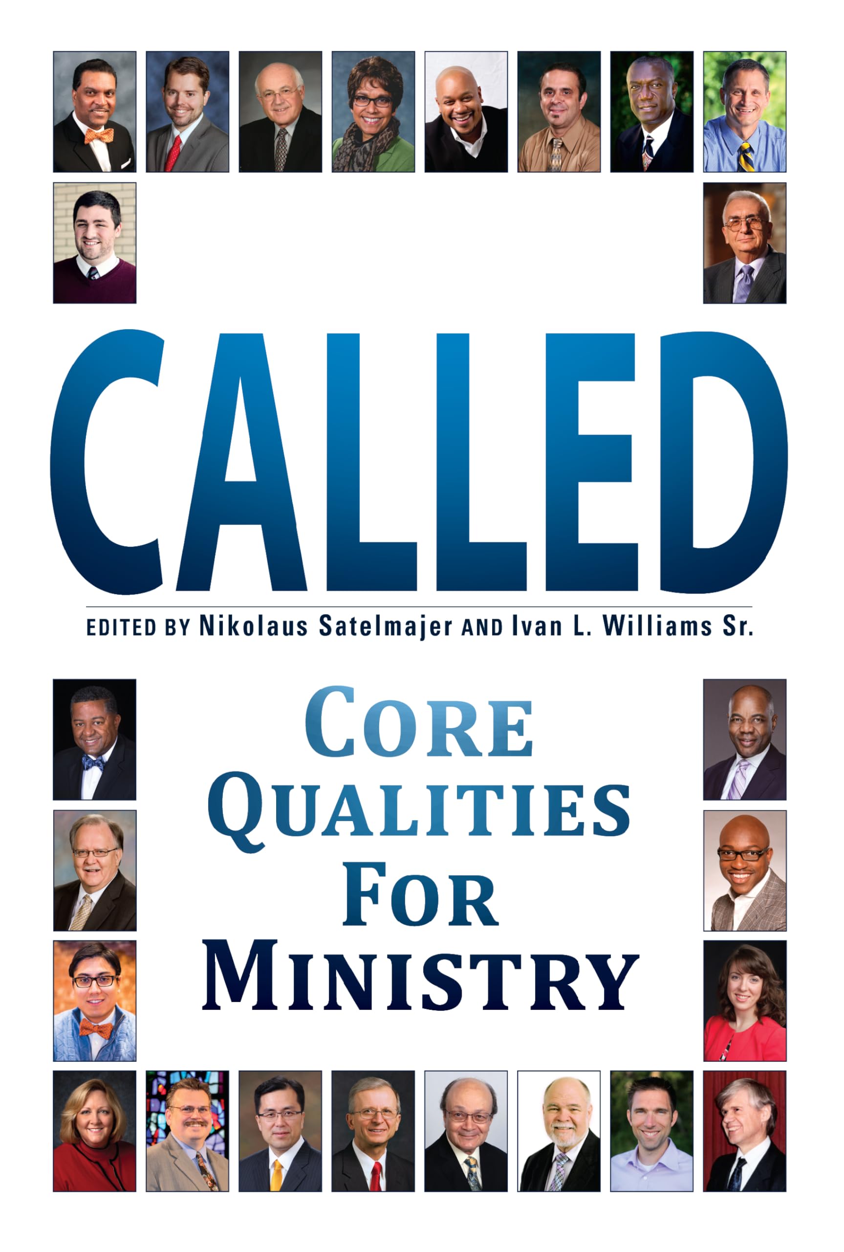 Buy Called: Core Qualities for Ministry — BookShops.in