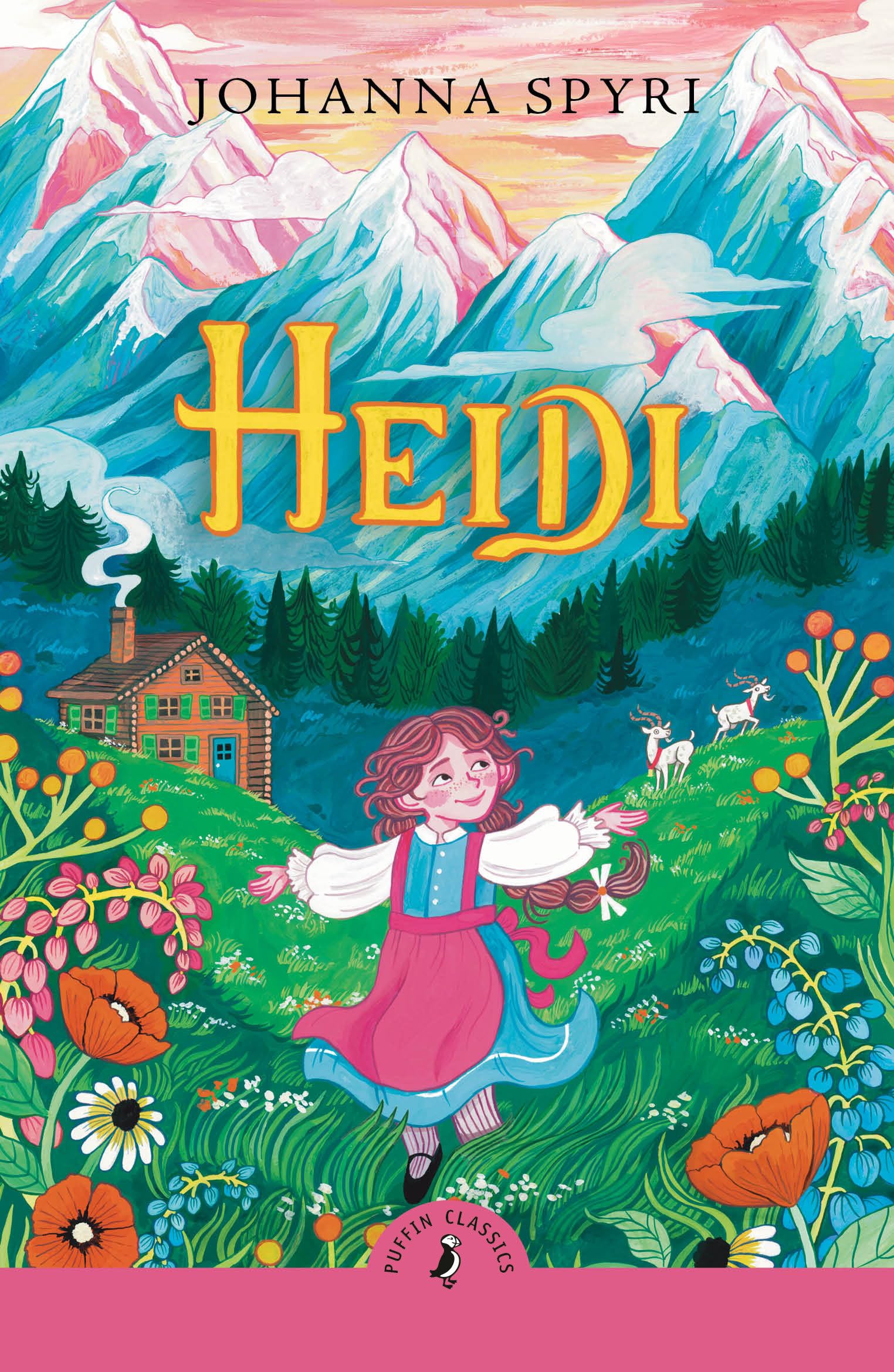 Heidi: The beloved children's classic