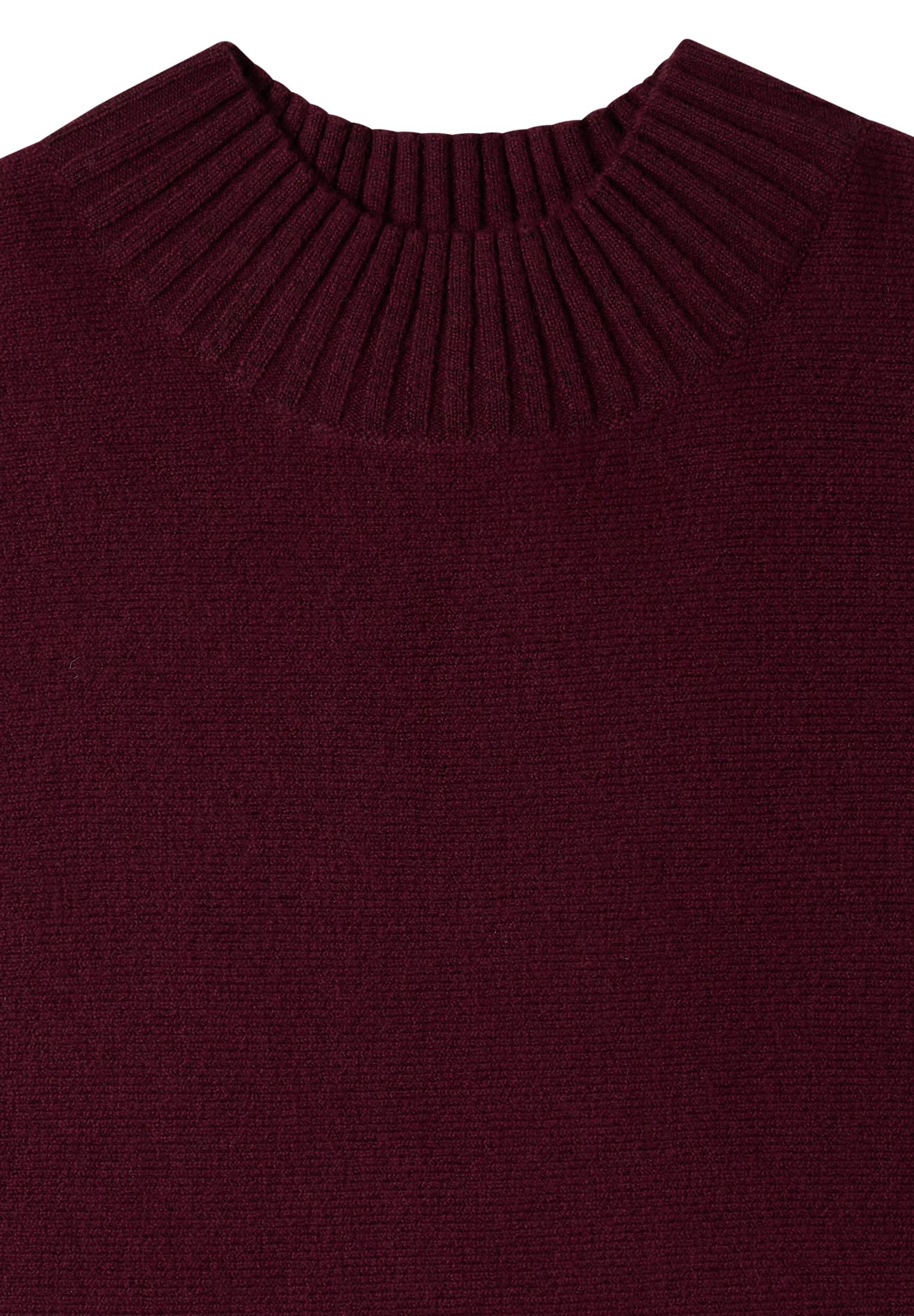 Cecil Damen 3018124 Dolman Pullover mit Turtle Neck