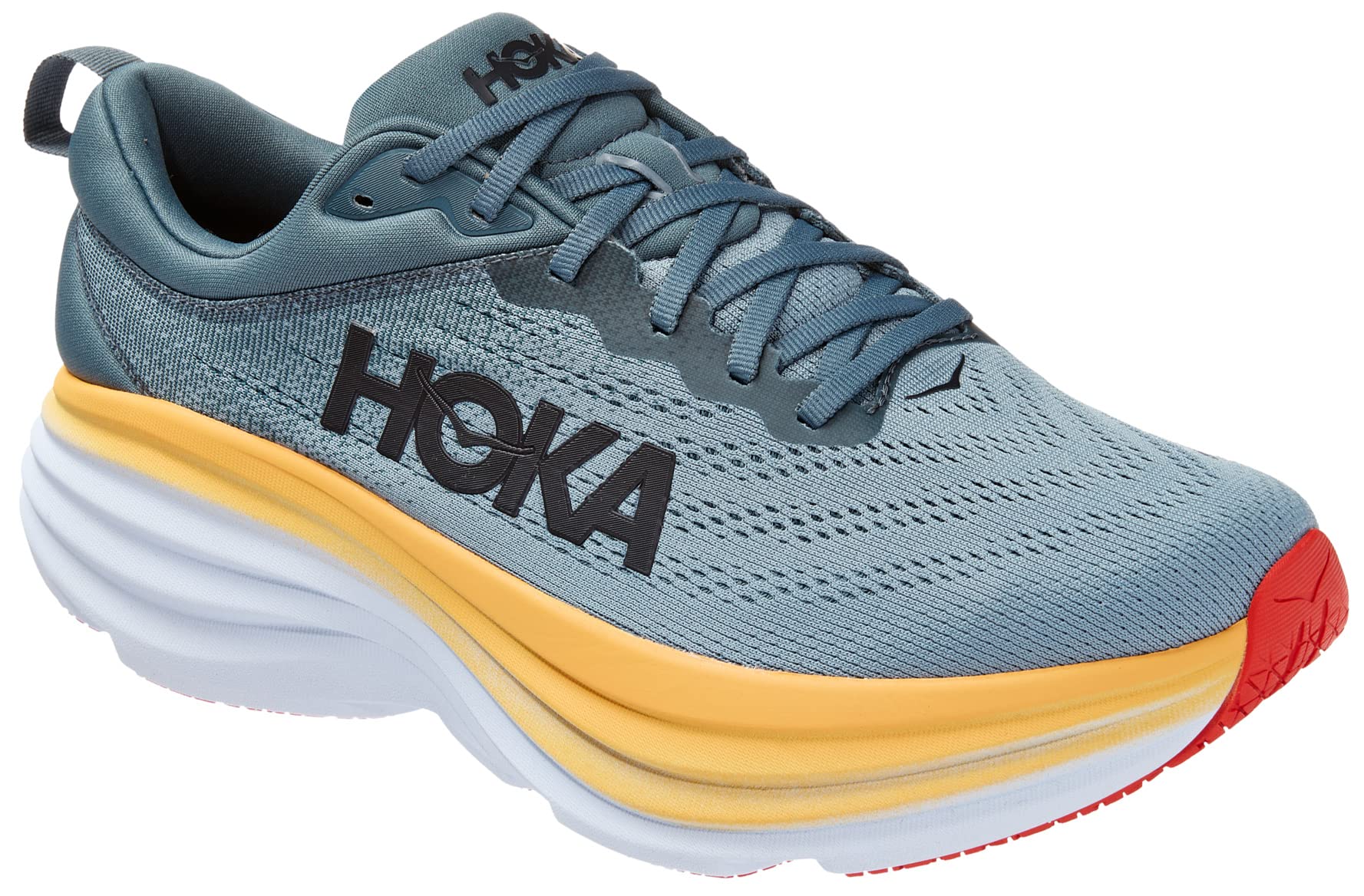 HOKA Men's Bondi 8 Shoes-picture-28