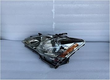 Lently Headlamp Headlights Suitable For Lexus IS Headlights 2006 2007 2008 2009-2010 Hernia Headlights With Adaptive Automotive Lighting Headlight Headlight Assembly(Left headlight)