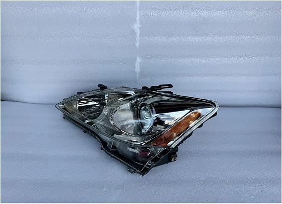 Lently Headlamp Headlights Suitable For Lexus IS Headlights 2006 2007 2008 2009-2010 Hernia Headlights With Adaptive Automotive Lighting Headlight Headlight Assembly(Left headlight)